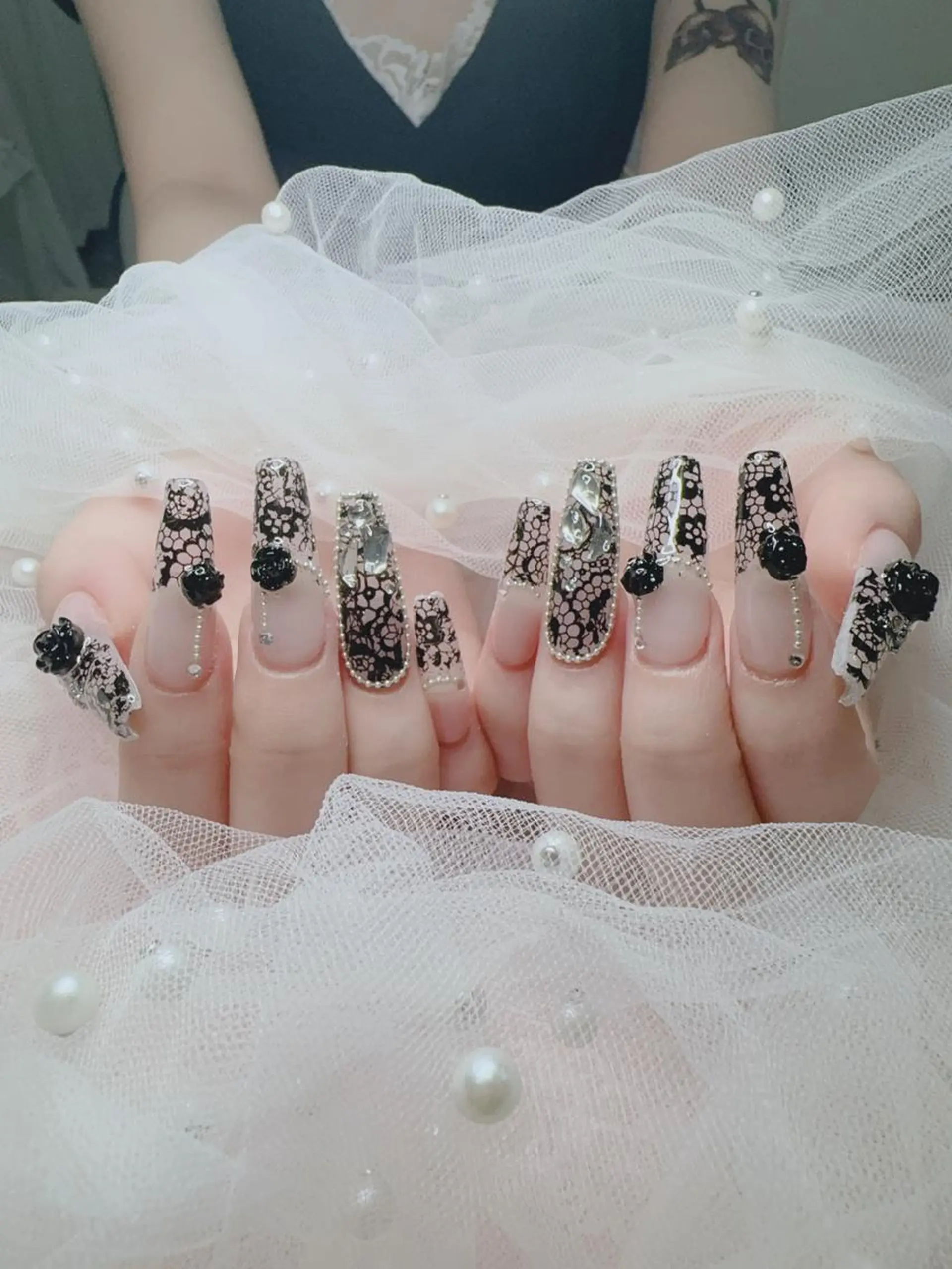 ネイル ハンドネイル nail ONE🤍のネイルデザイン