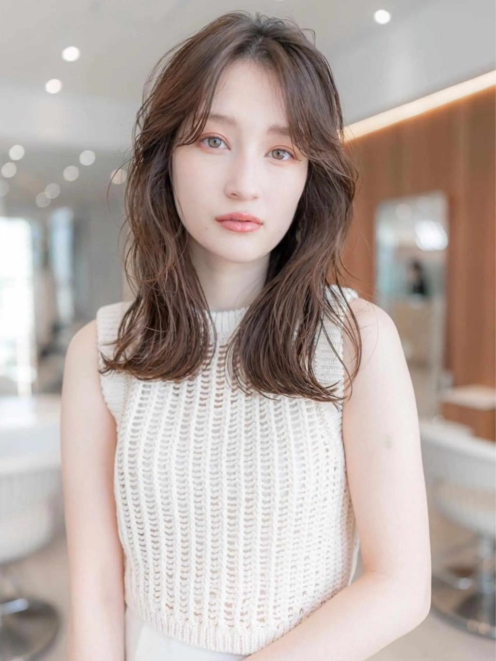 ロング カラー 渋谷メンズ特化/ mayukoのヘアスタイル