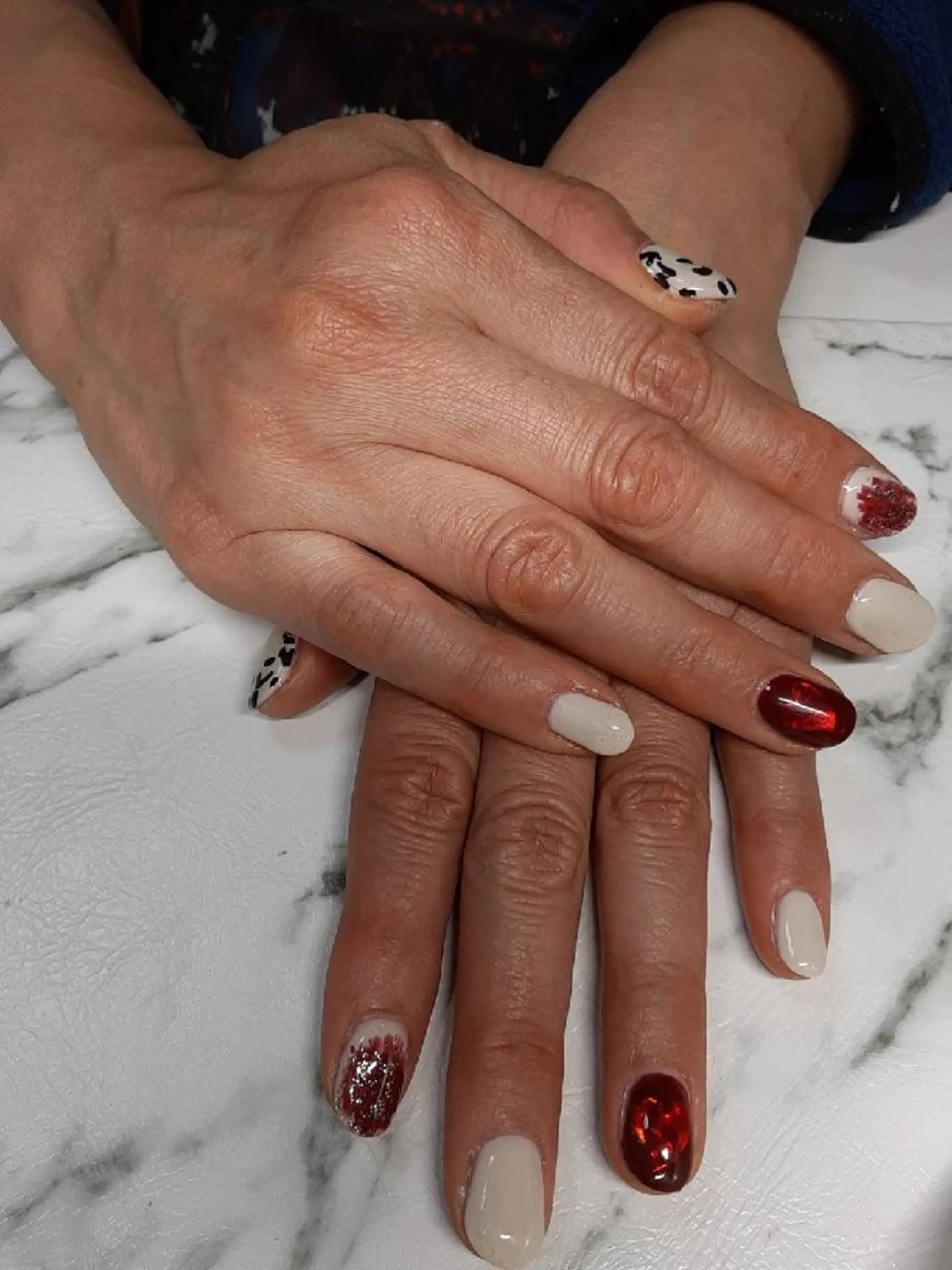 ネイル LANLAN所属・Lan Lanのネイルデザイン