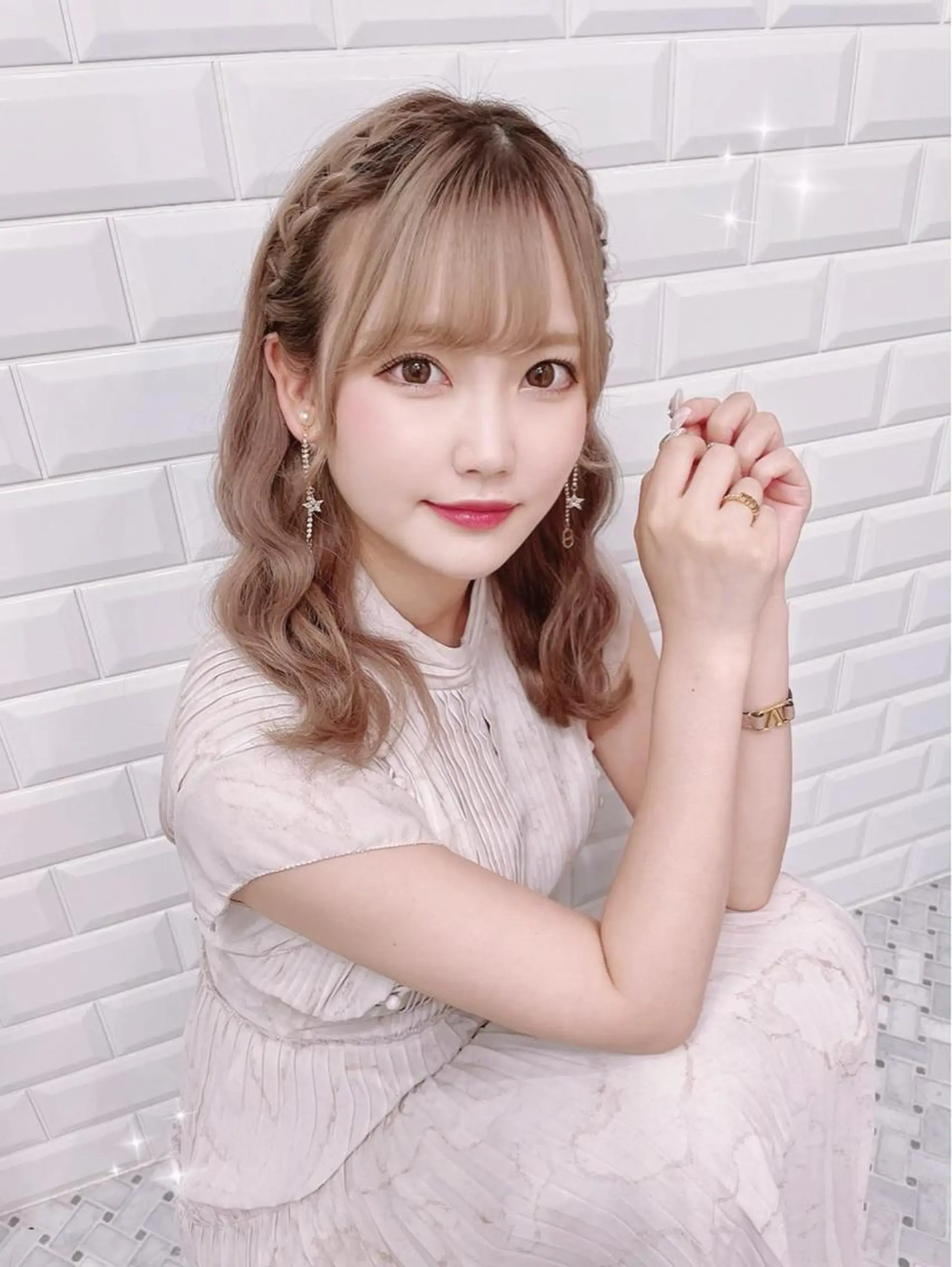 マツエク・マツパ パリジェンヌラッシュリフト Runa🌙 渋谷/まつパのマツエク・マツパデザイン