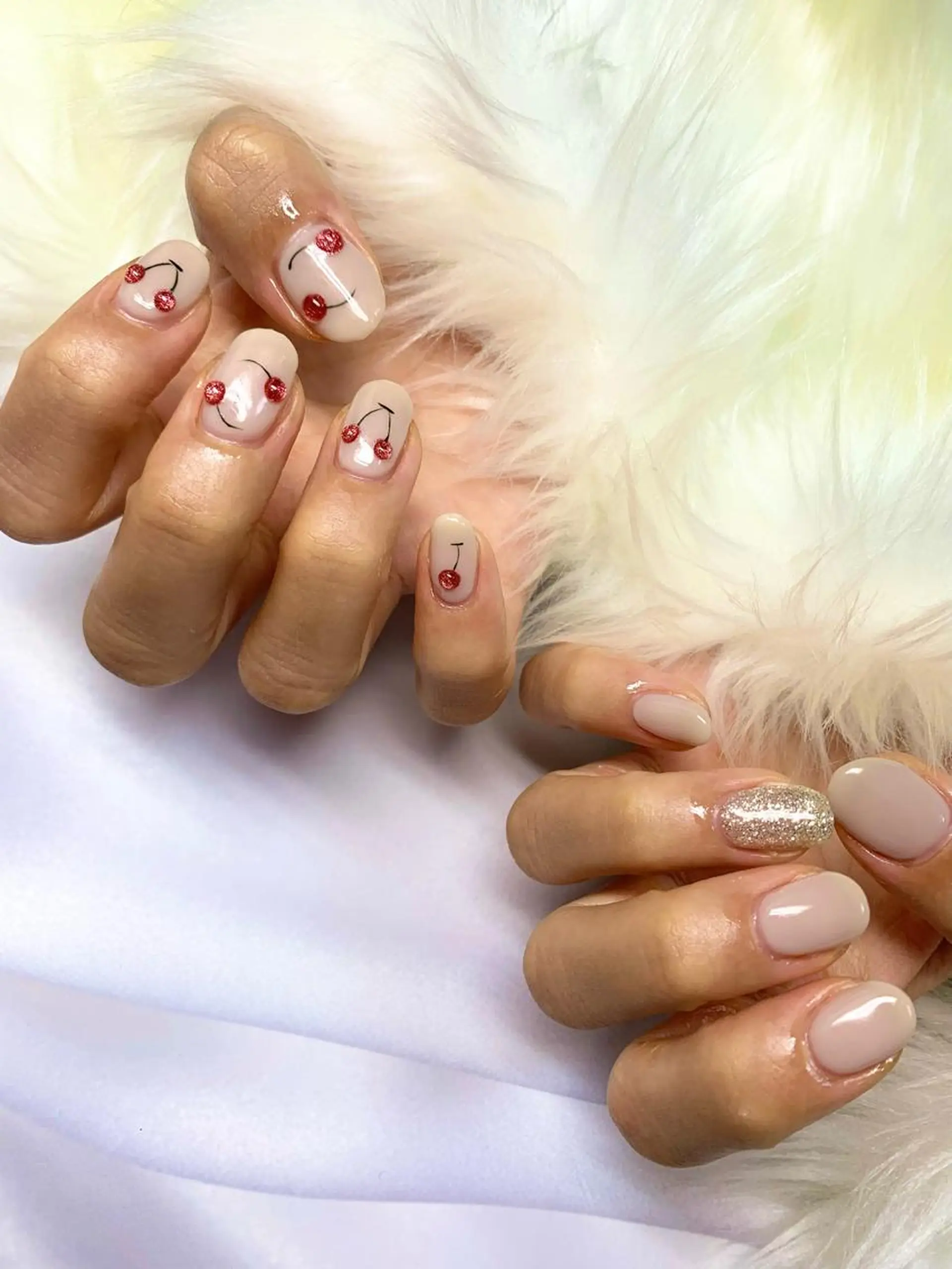 ネイル ハンドネイル 痩身/脱毛/ネイル HARUKAのエステ・リラクイメージ