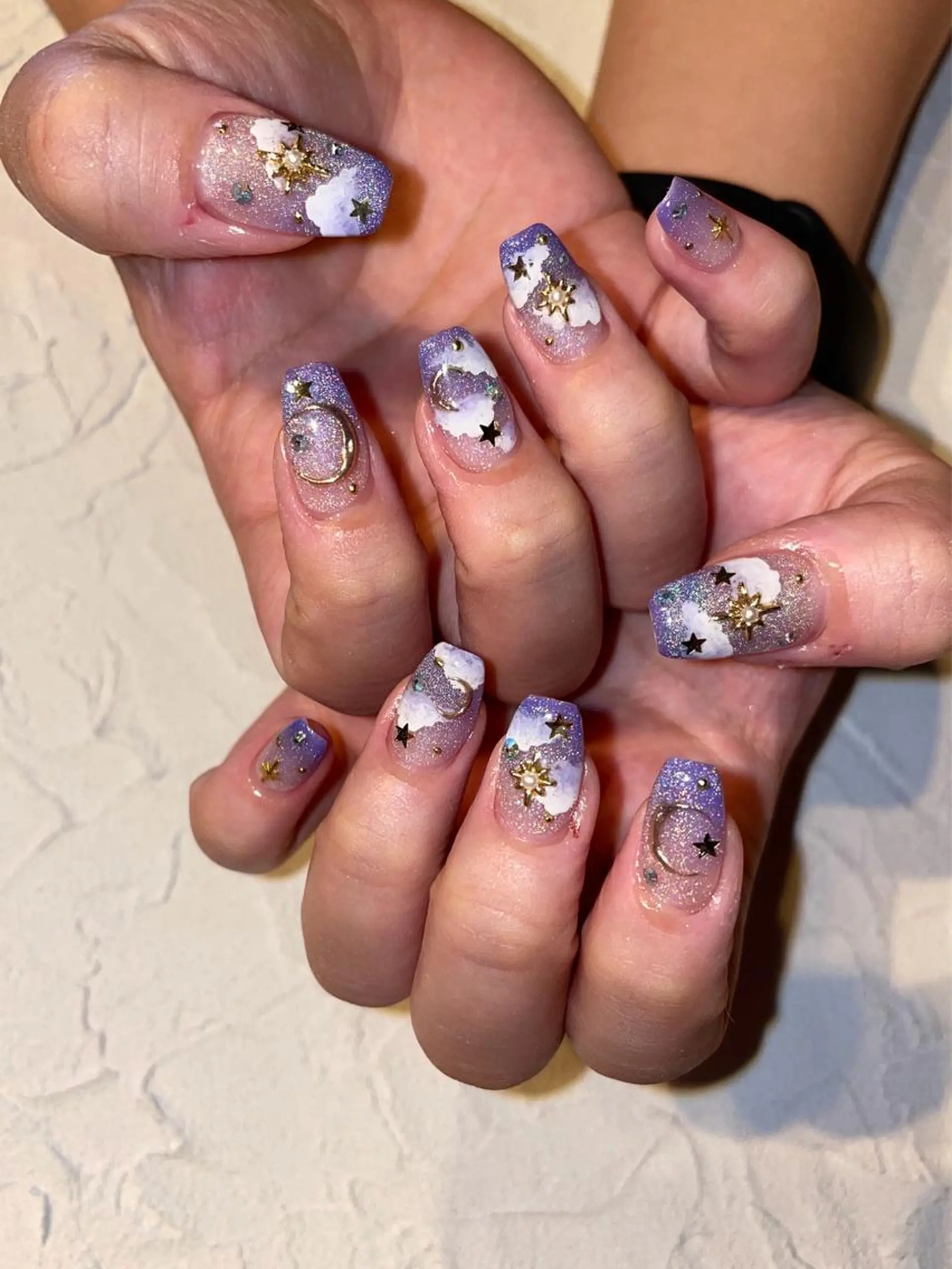 ネイル Nail salon Euphoriaのネイルデザイン