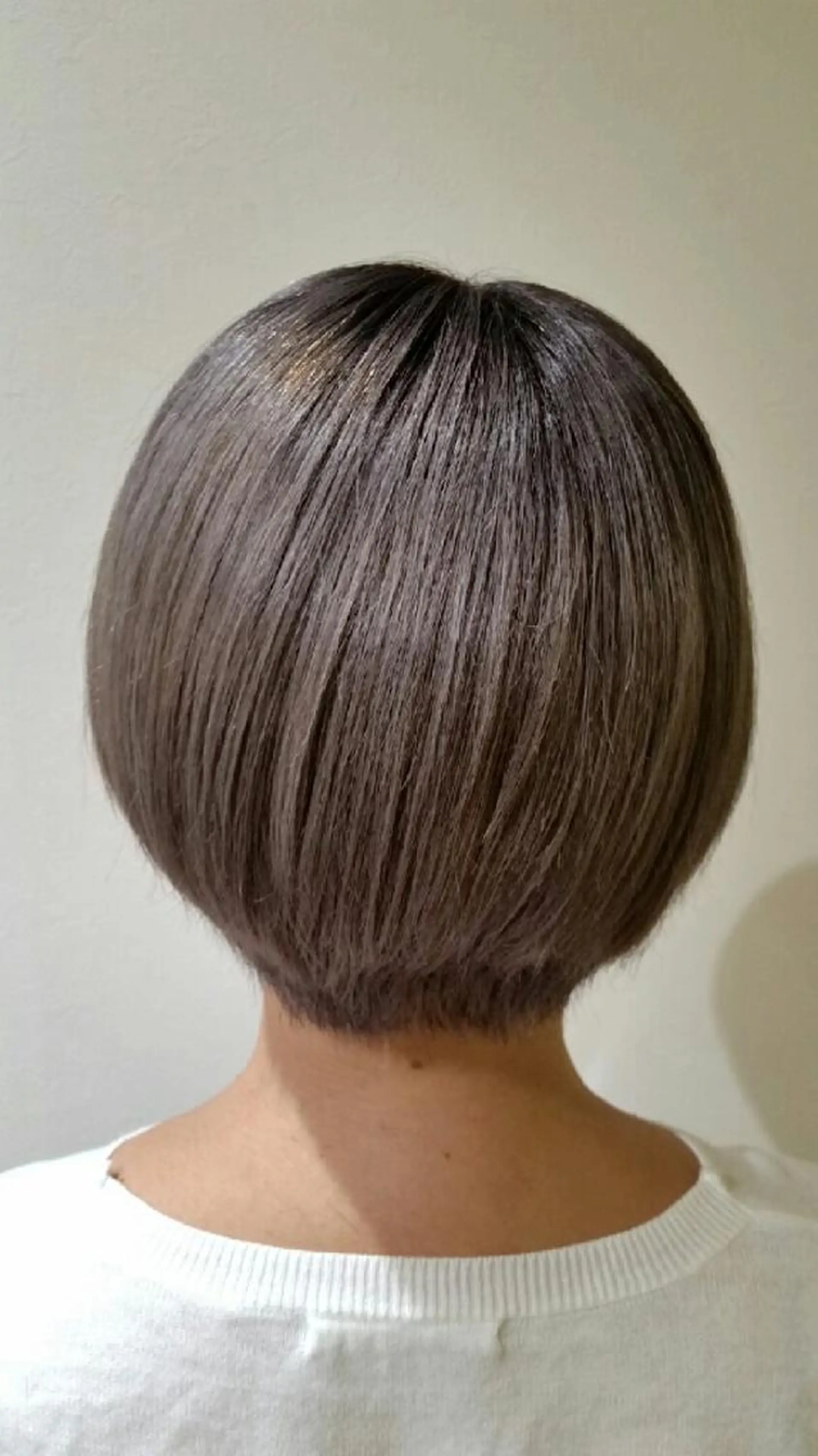 ショート カラー 【髪質改善美容師】t occa茨木篠原健太のヘアスタイル