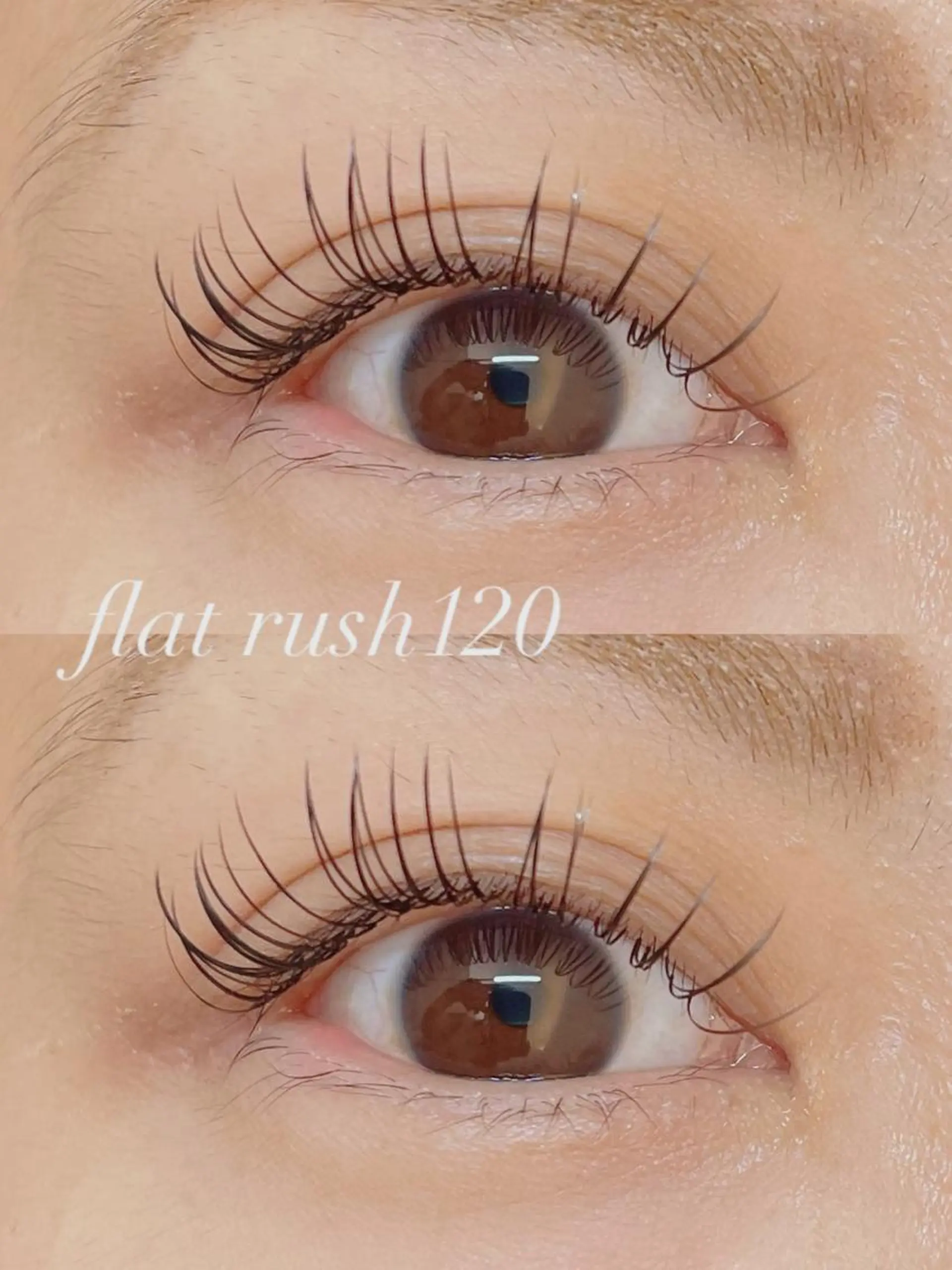 マツエク・マツパ 🫧Bello桂店 善明美来🫧のマツエク・マツパデザイン