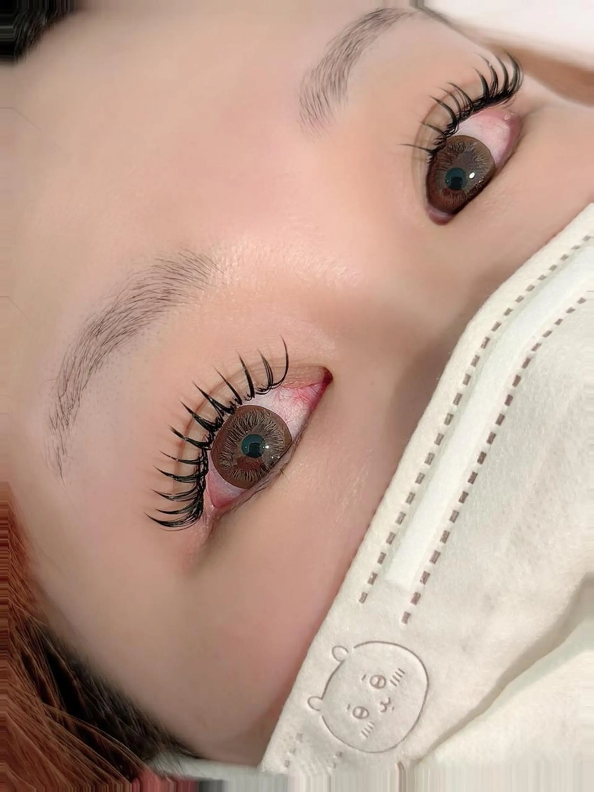 マツエク・マツパ M.Wish maho🎀🫧のマツエク・マツパデザイン