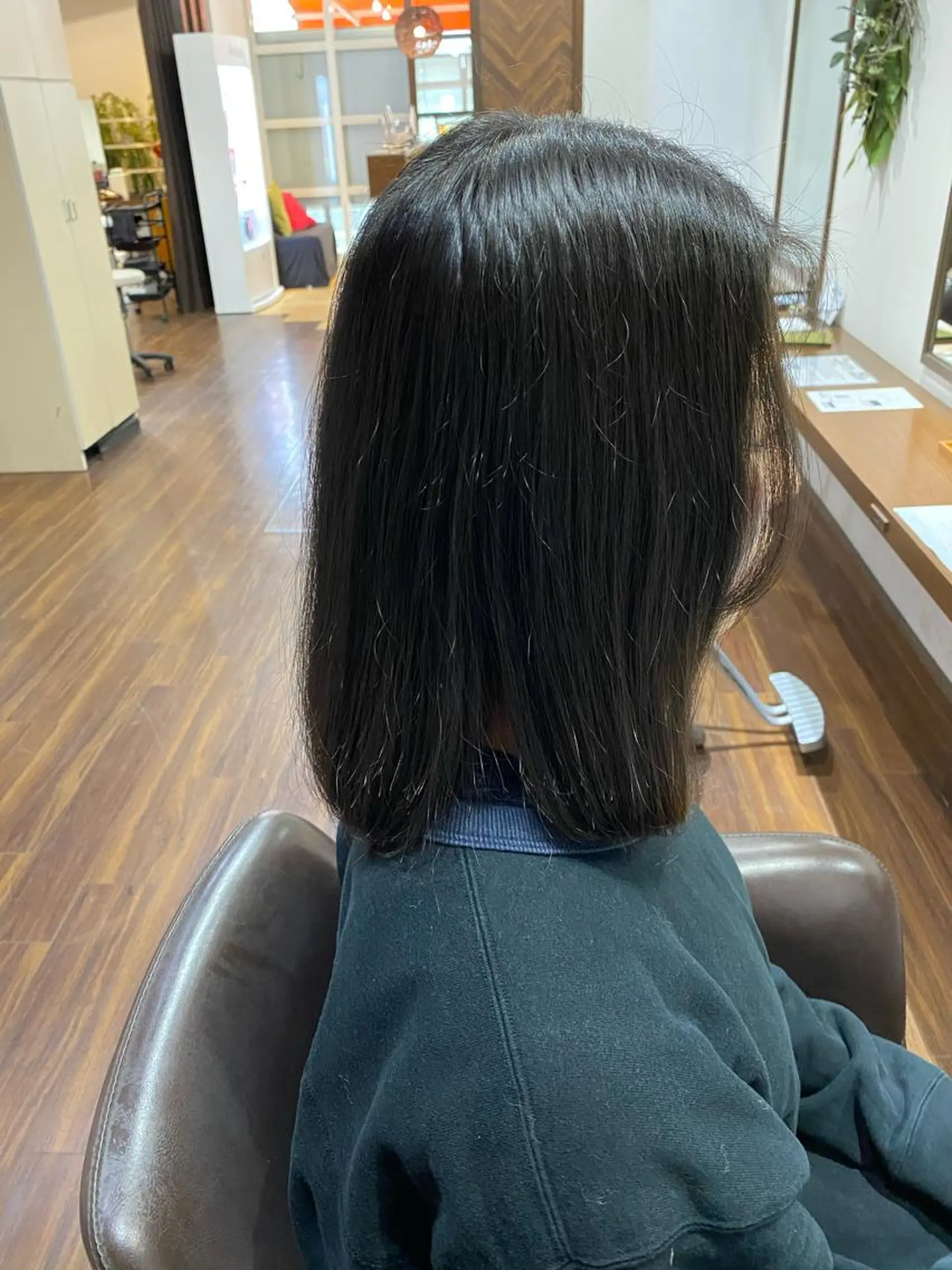 ショート ☘️清潔感爆上げ☘️ 岡部恒輝のヘアスタイル