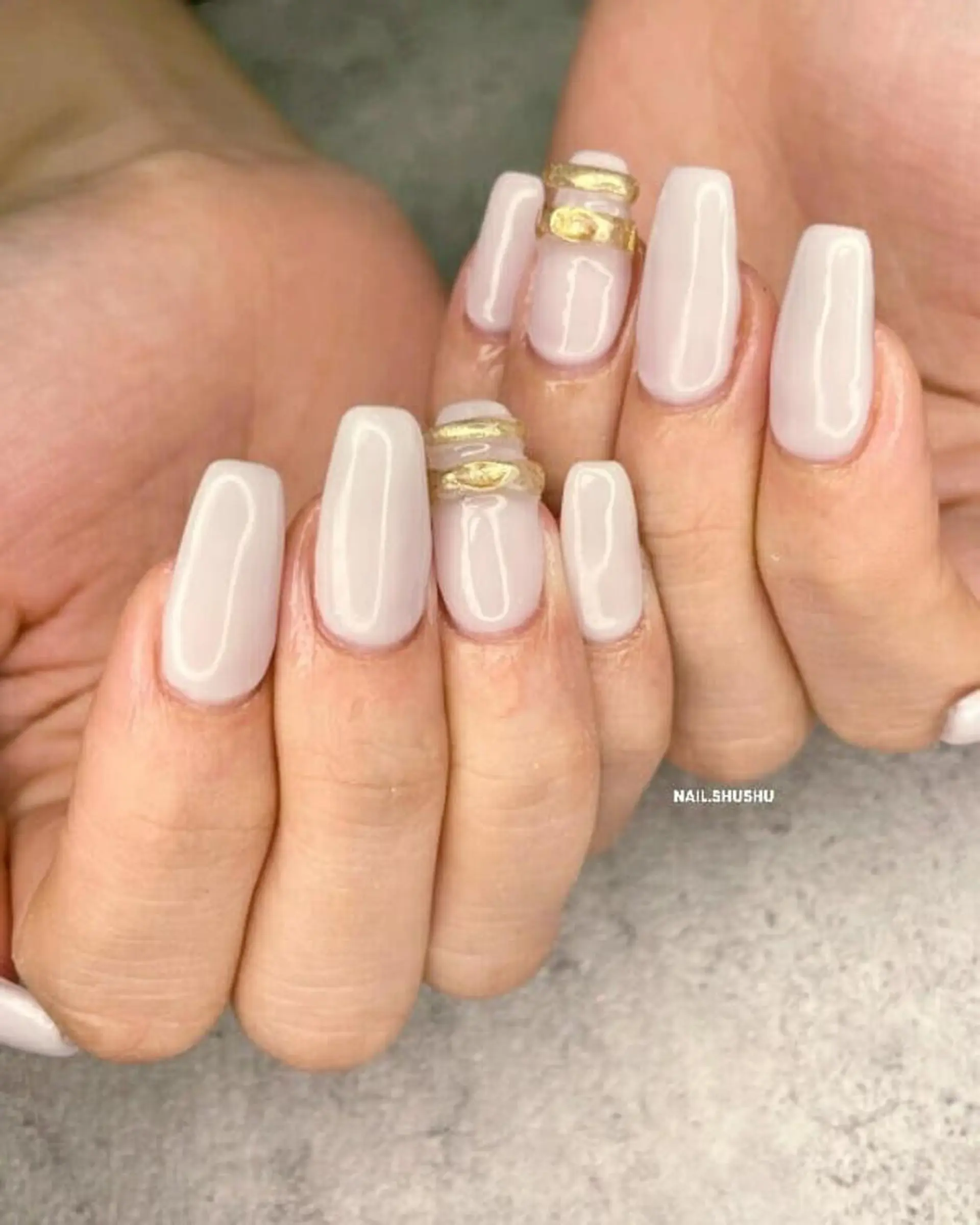 ネイル 持ち込み 3dパーツ/流行り 👧shushu❤️のネイルデザイン