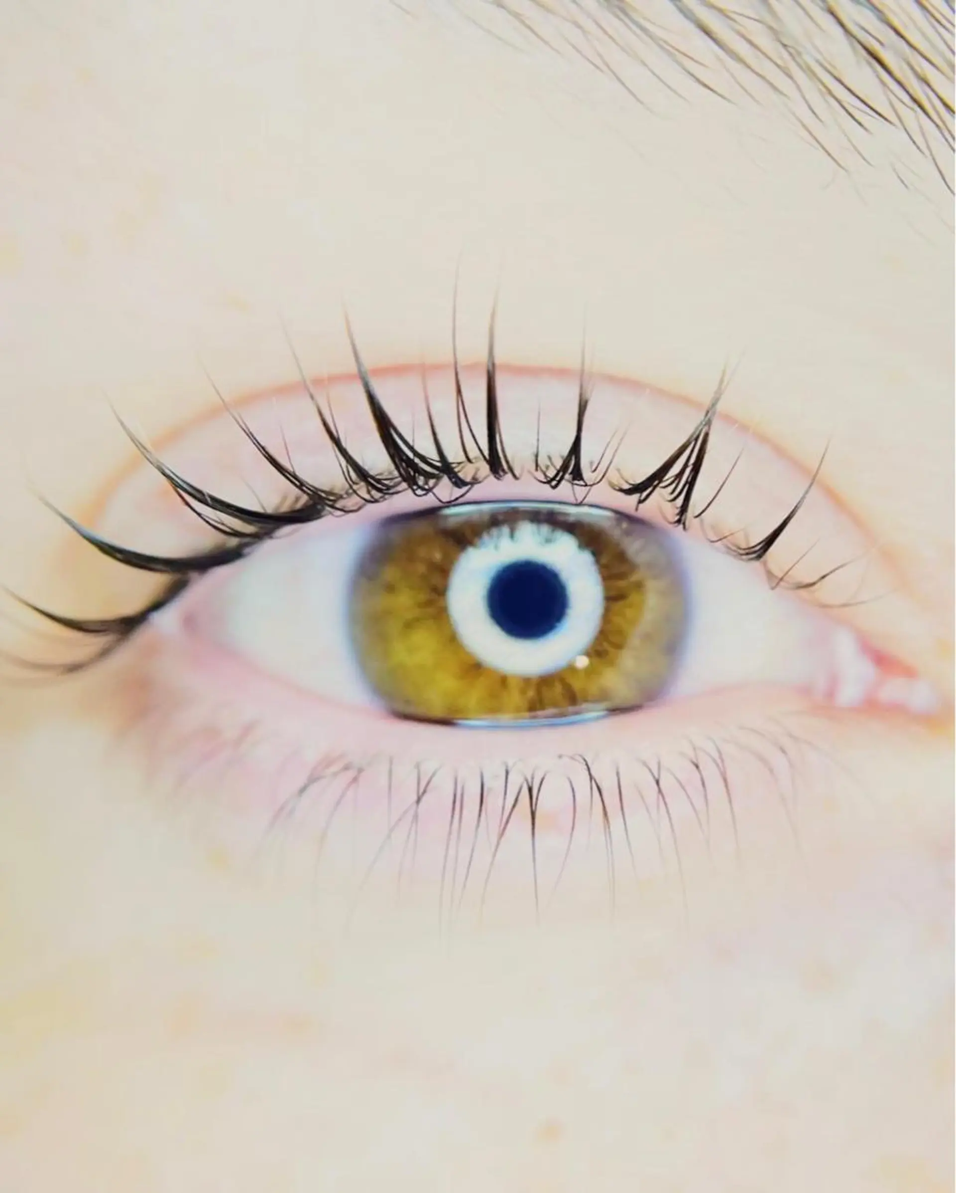 マツエク・マツパ マツパ Miel 早良区四箇のマツエク・マツパデザイン