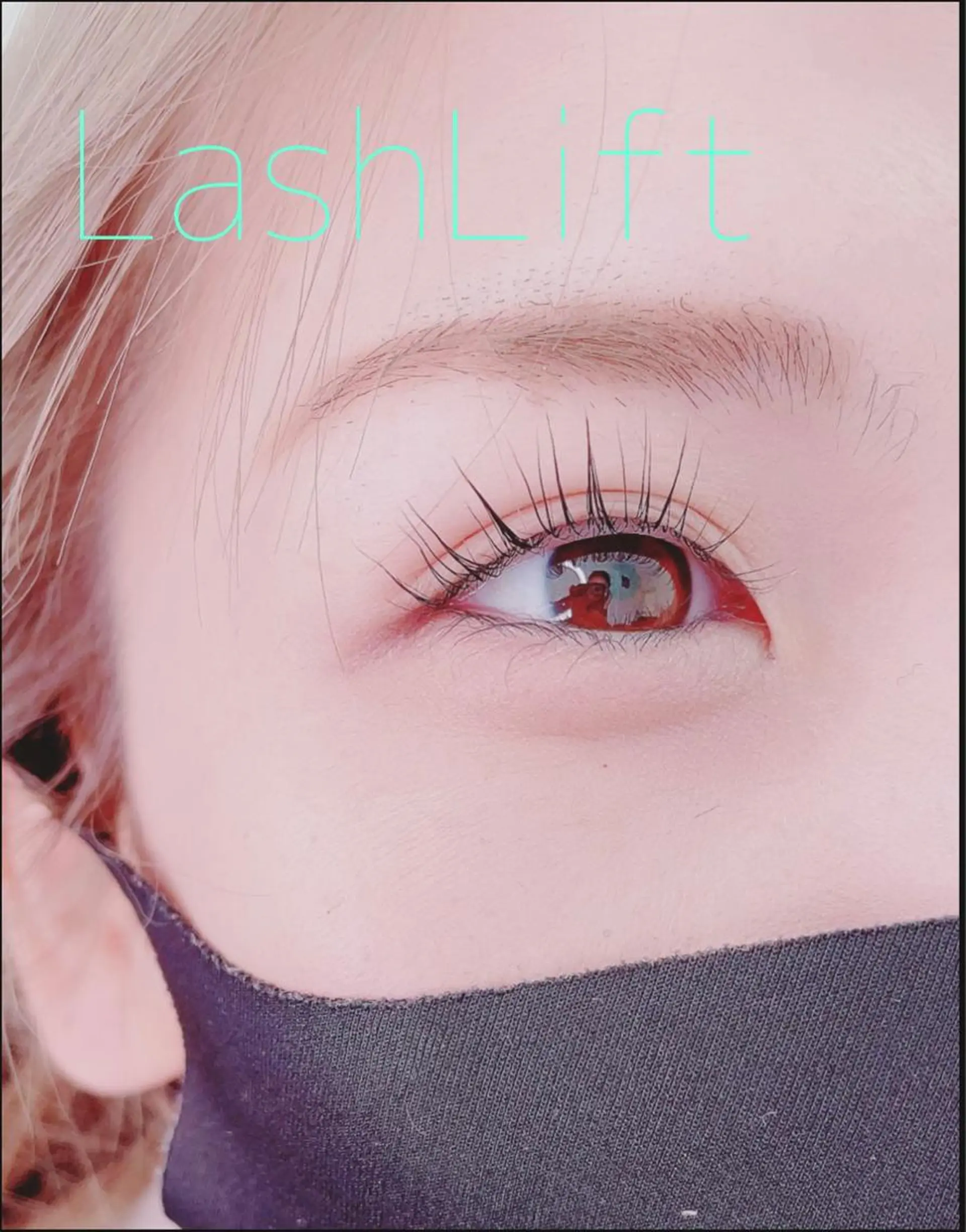 マツエク・マツパ サロンド・ユミ所属・馬場 織香のマツエク・マツパデザイン