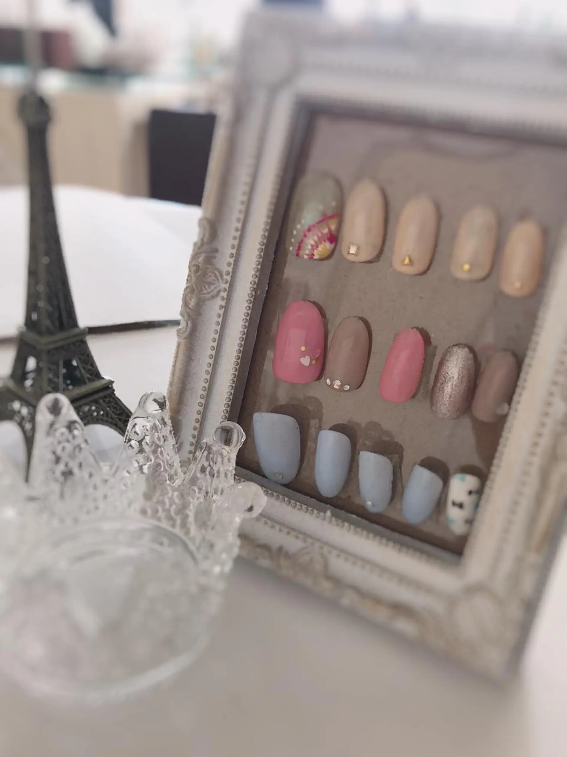 ネイル 🍀富久 永梨🧸のヘアスタイル