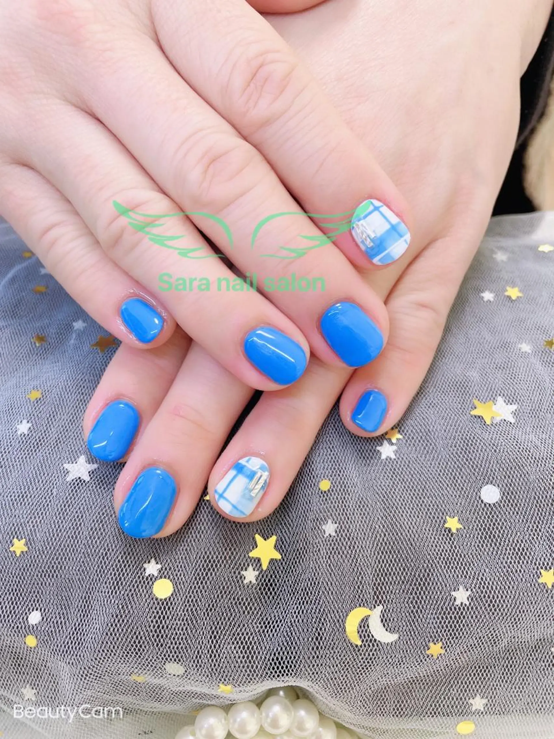 ネイル ハンドネイル ハンドケア 小岩 Saraのネイルデザイン