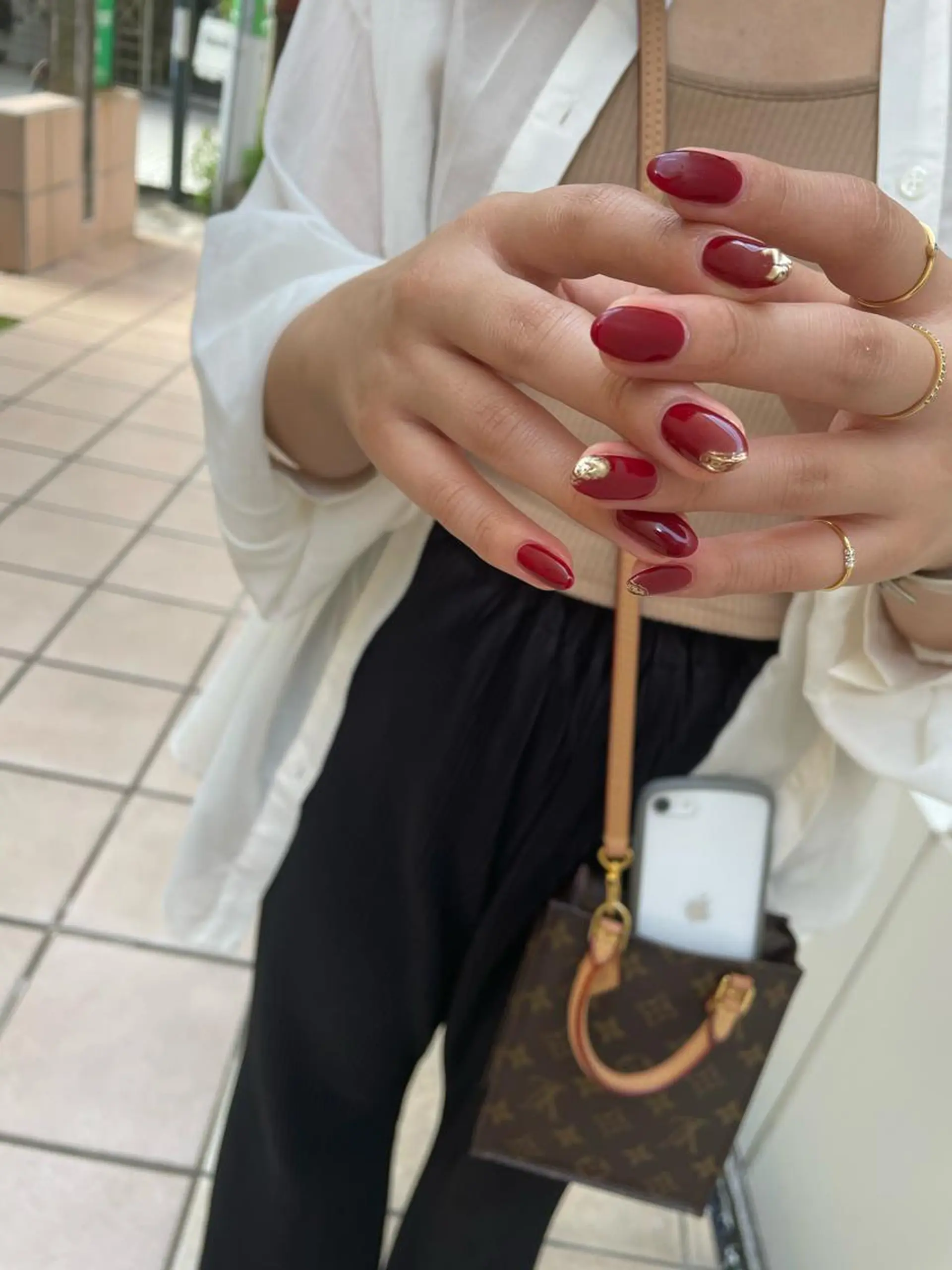 ネイル 🌕akuri🌖 渋谷/nuanceのネイルデザイン