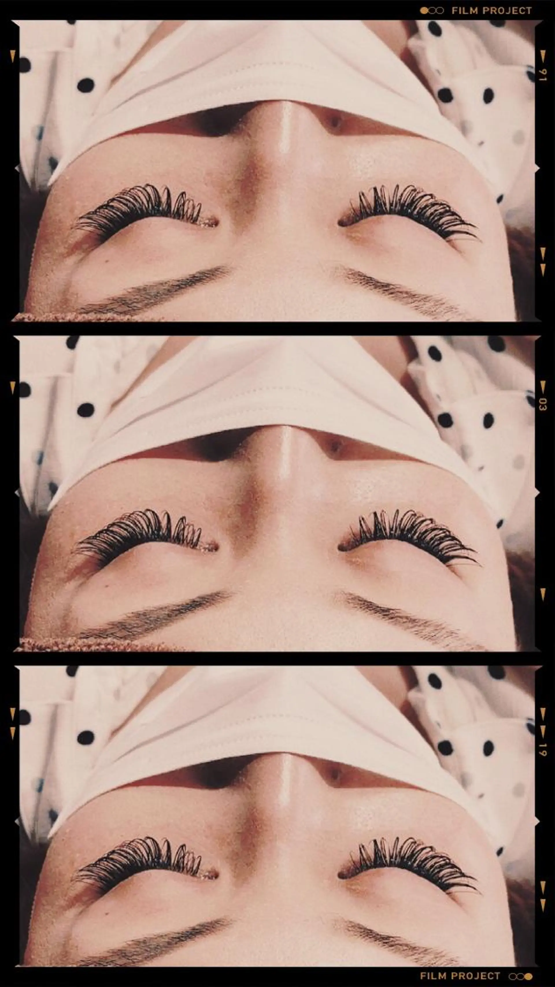 マツエク・マツパ eyelash  salon   ALICE所属・佐々木 由井のマツエク・マツパデザイン