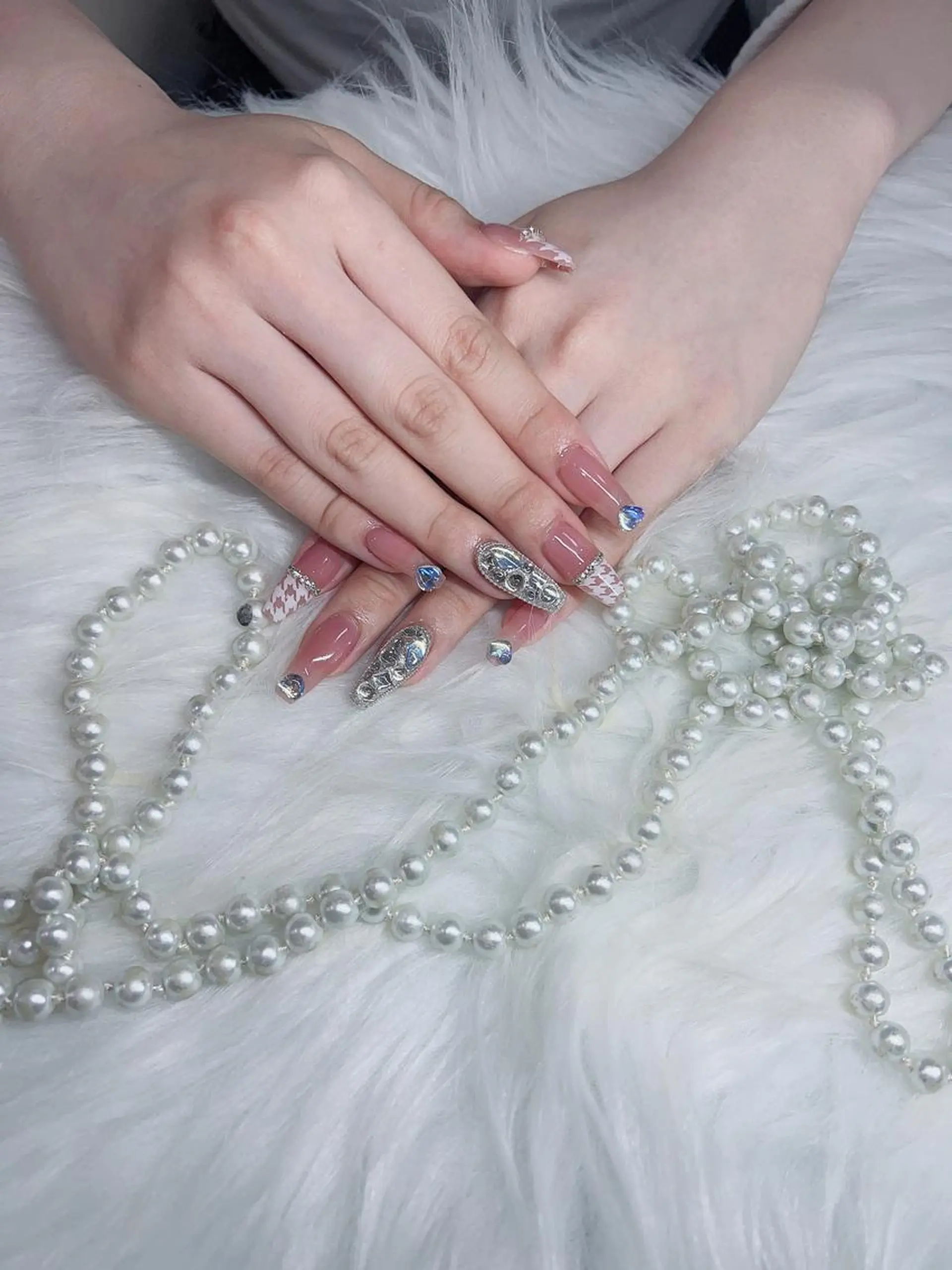 ネイル ハンドネイル Yu na💖🎀のネイルデザイン