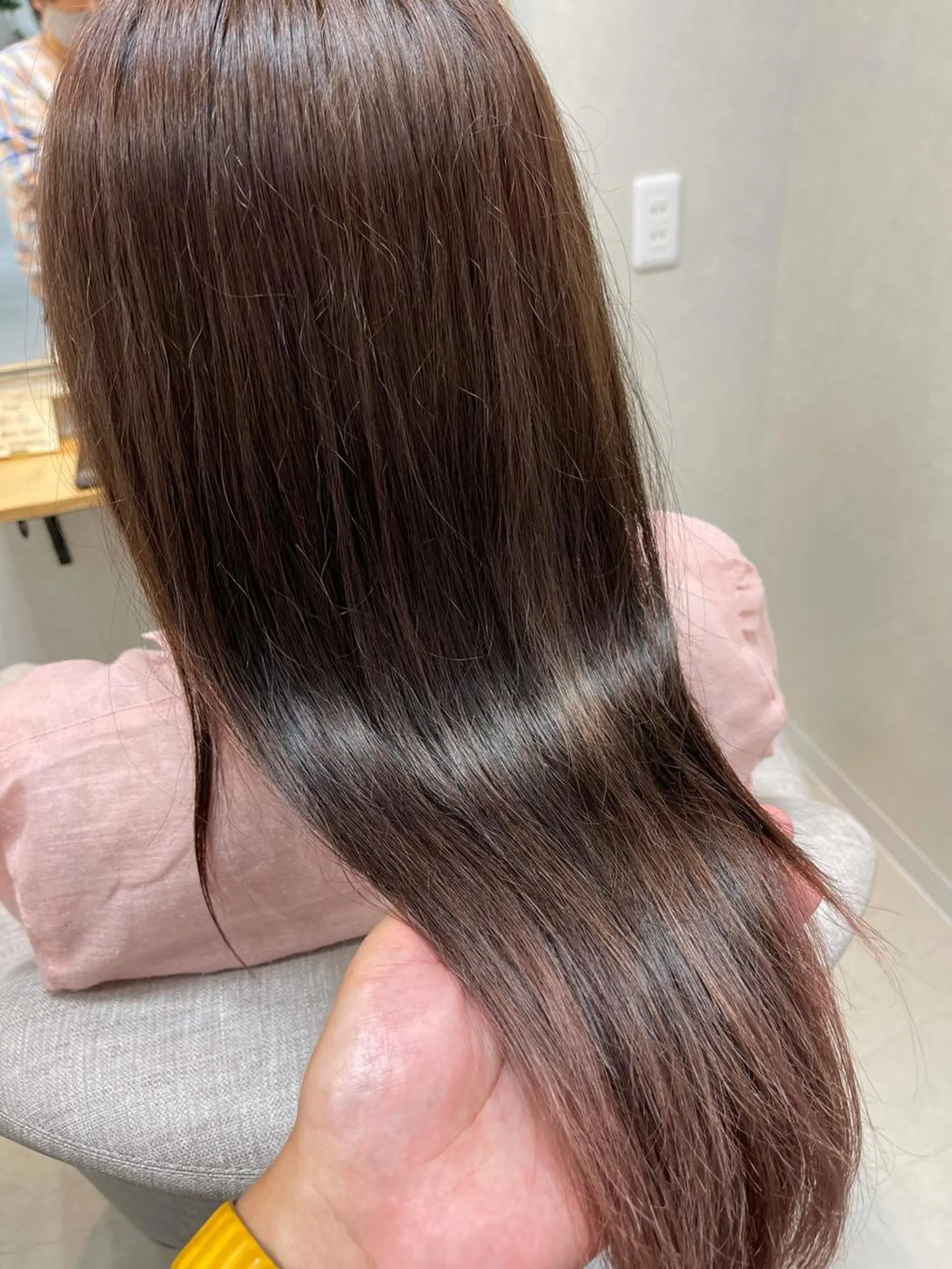 ロング カット 縮毛矯正 池田 雄太 ✨美髪縮毛矯正✨のヘアスタイル