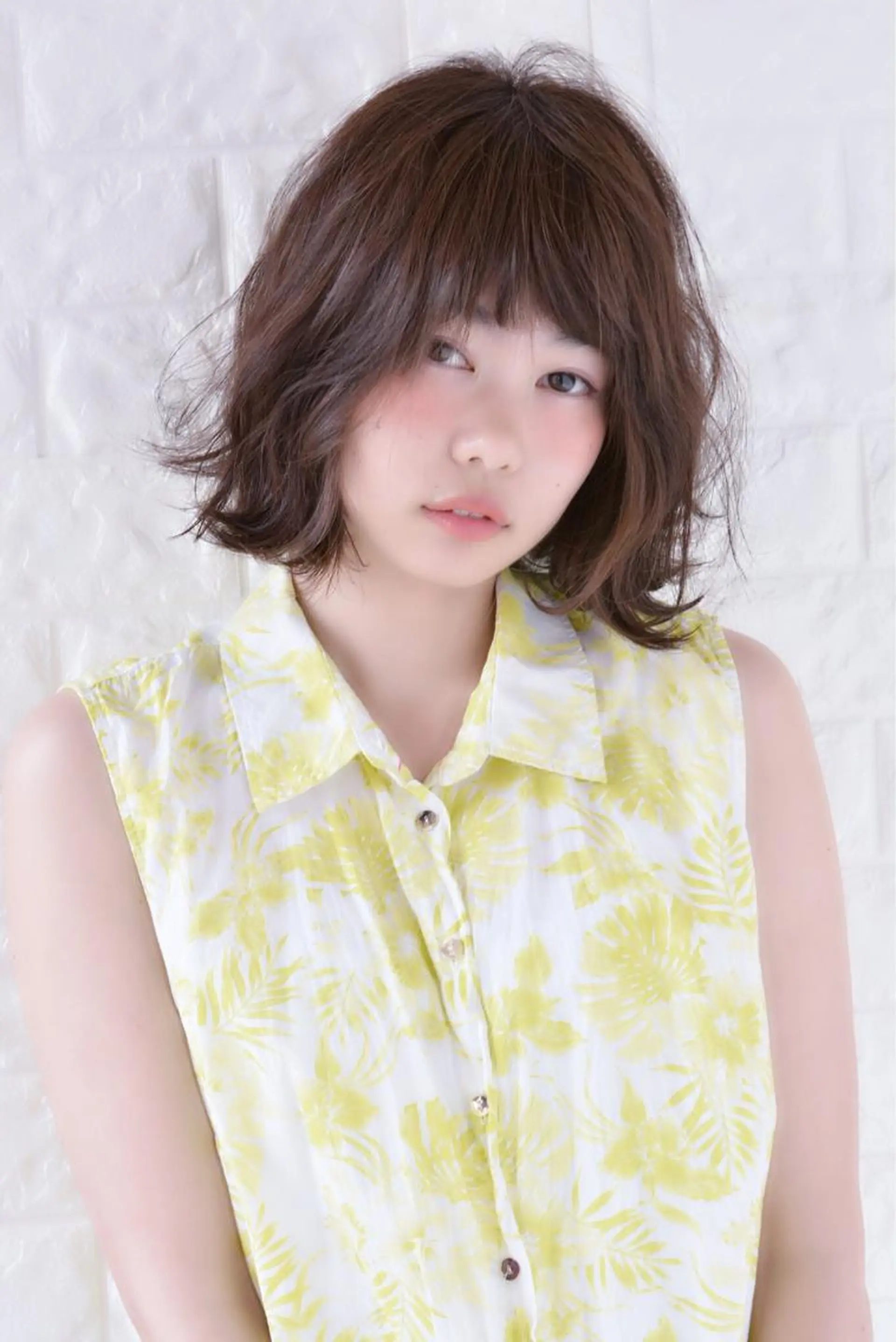 ショート カラー ブラウンカラー ナチュラルブラウン 髪質改善特化KIZU /艶髪研究（京都）のヘアスタイル