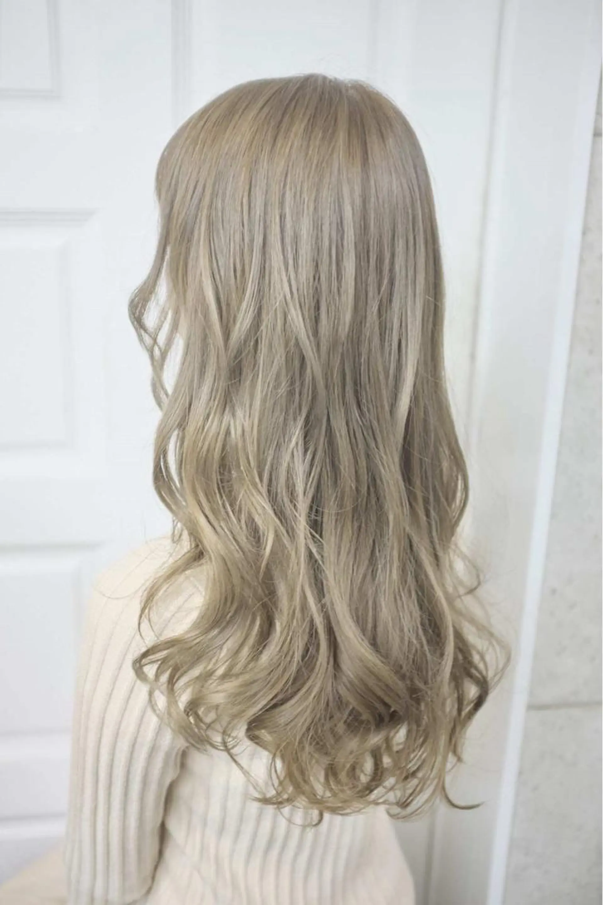 カラー プルエクステ リエコー　Ryoyaのヘアスタイル
