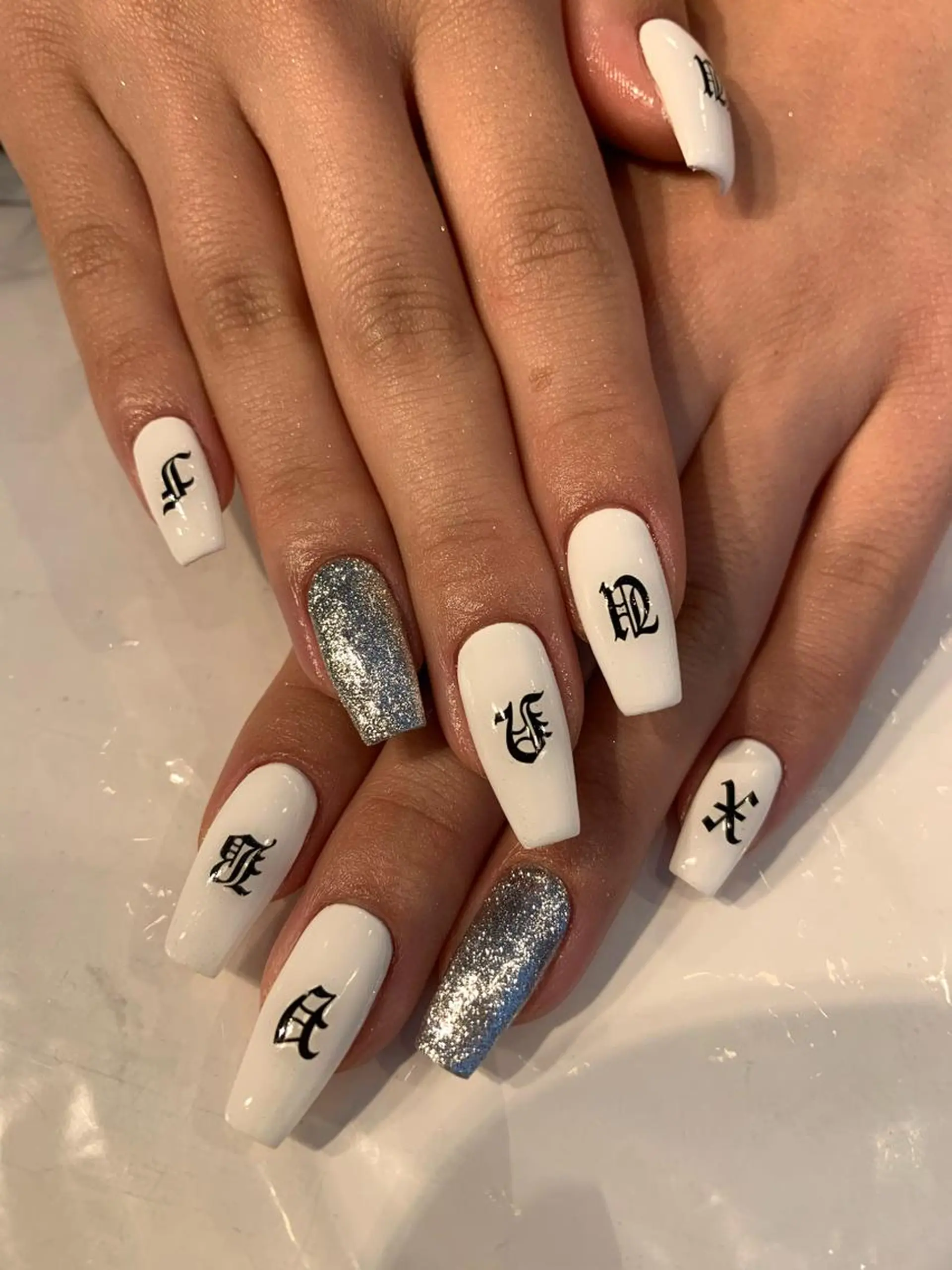 ネイル chatblanc ♡のネイルデザイン