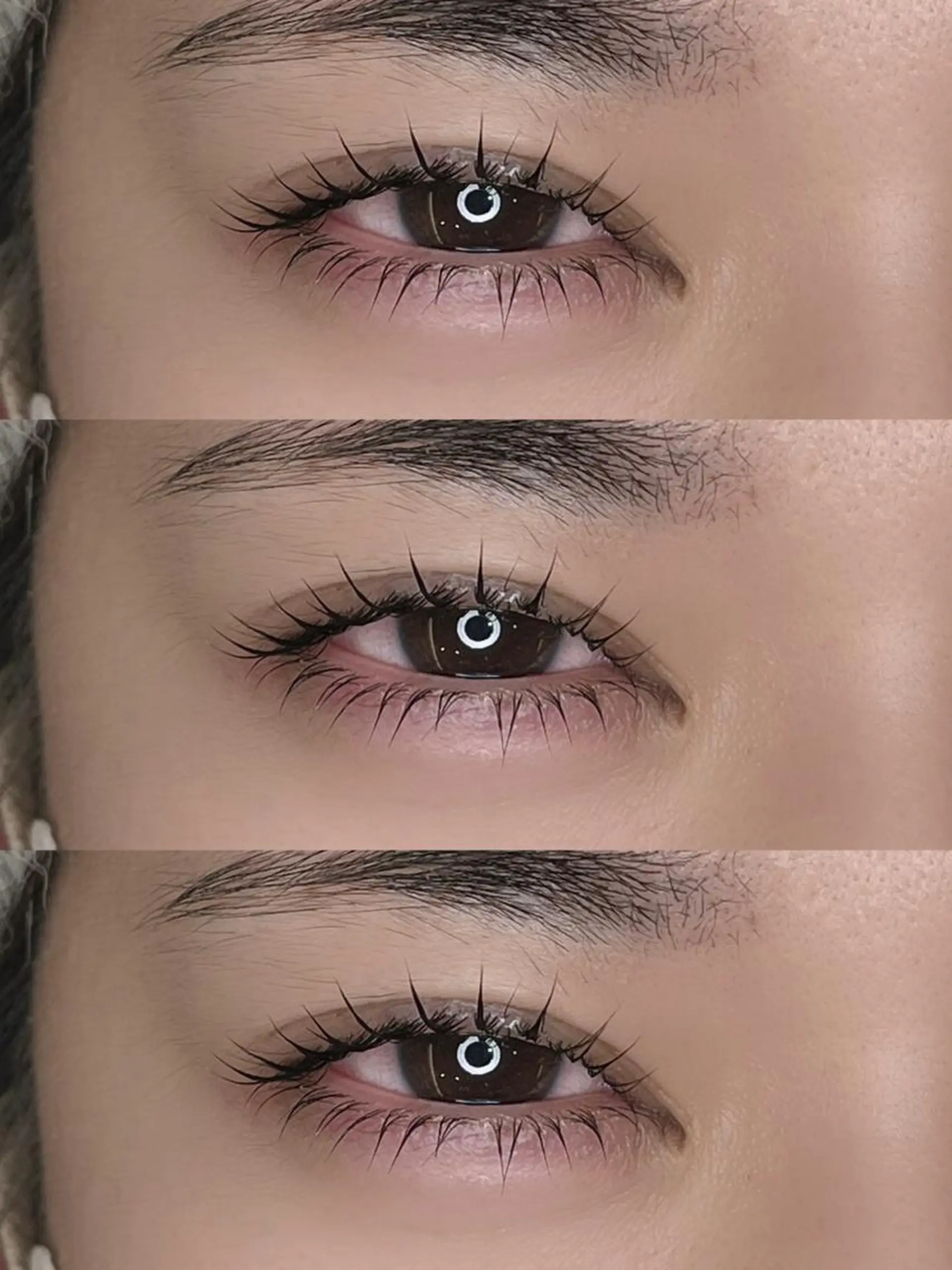 マツエク・マツパ 棚橋 光海のヘアスタイル