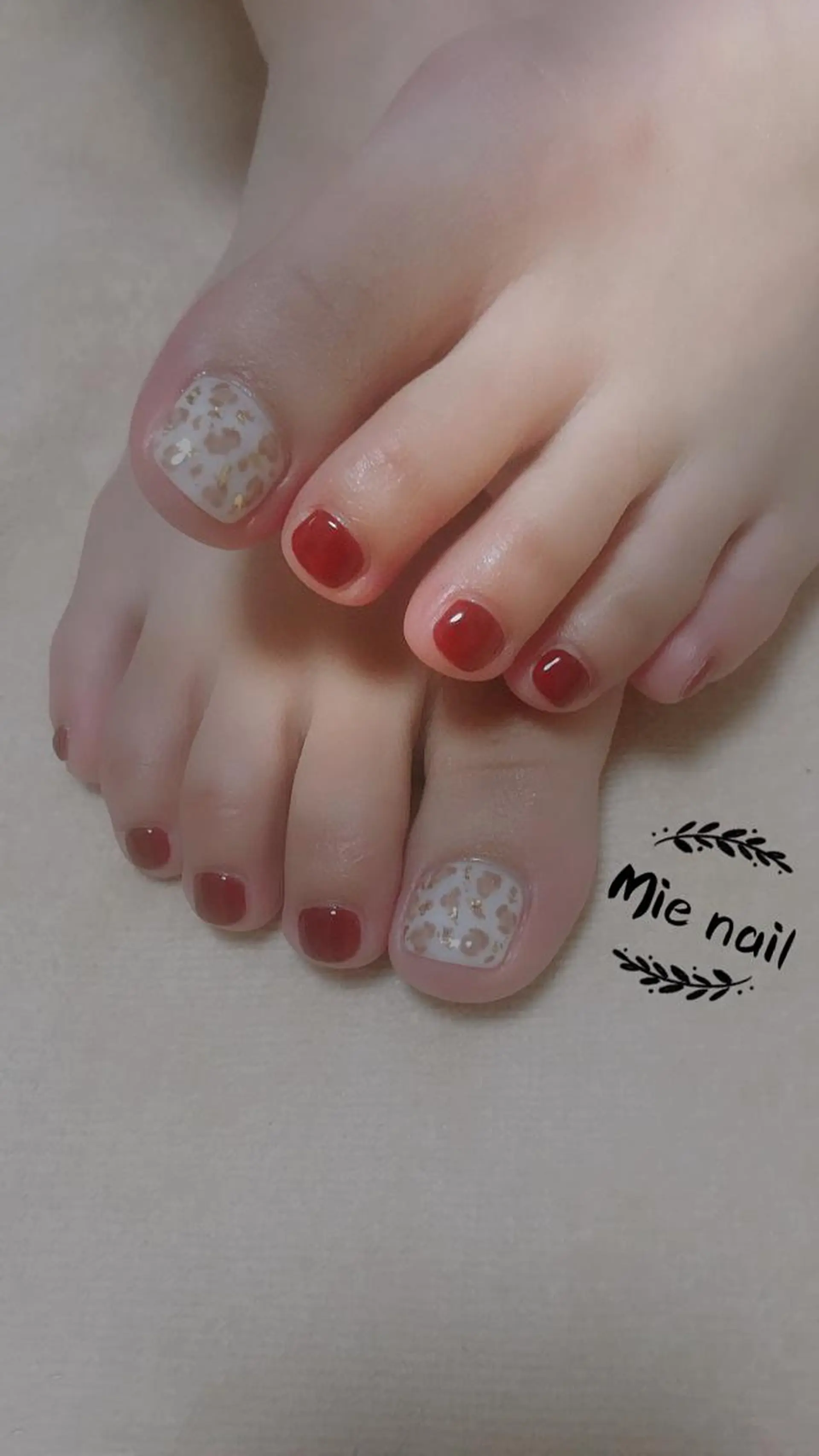 ネイル Mie nailのネイルデザイン