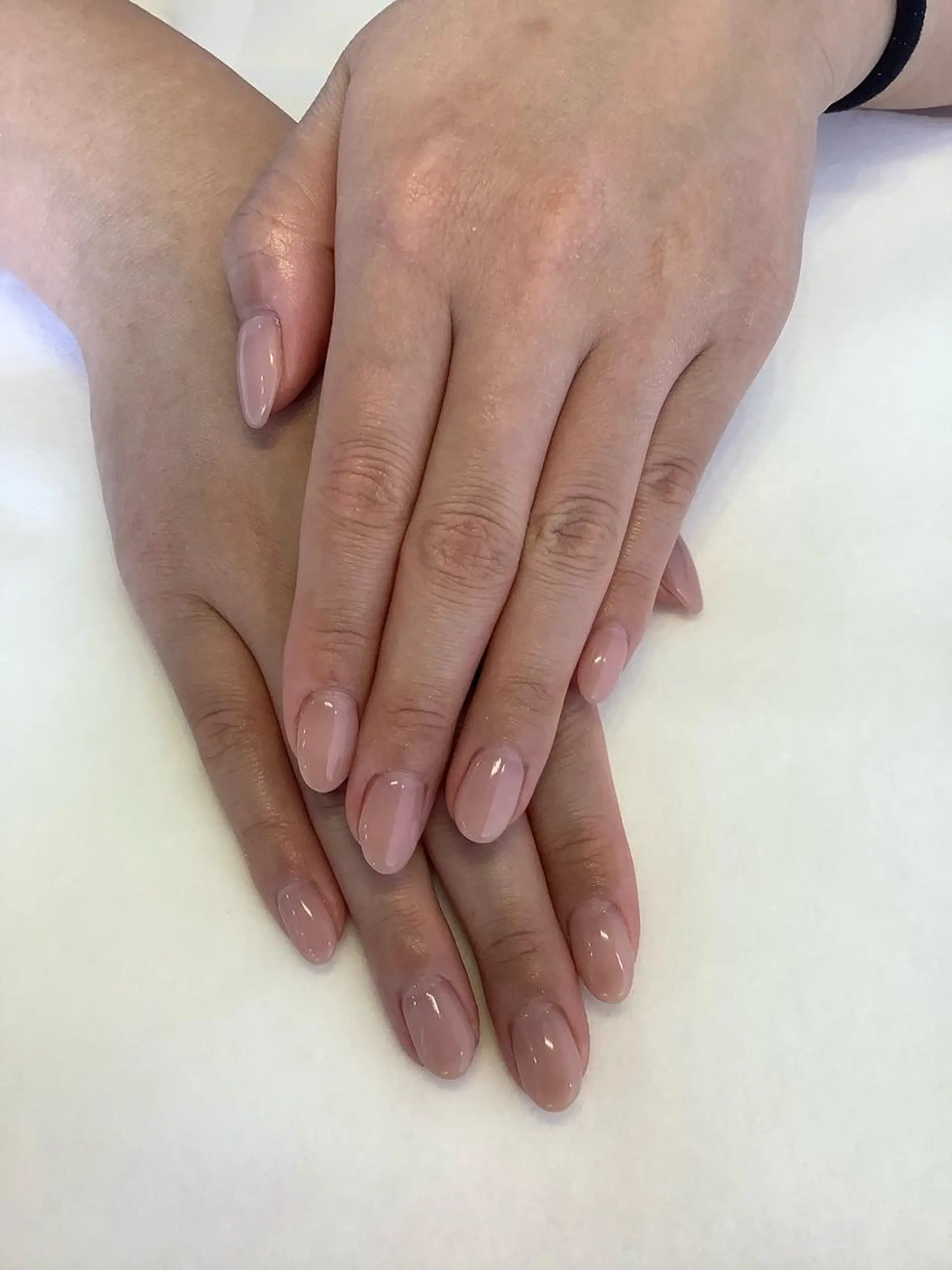 ネイル ハンドネイル 💎🐰 saki. m 🐰💎のネイルデザイン