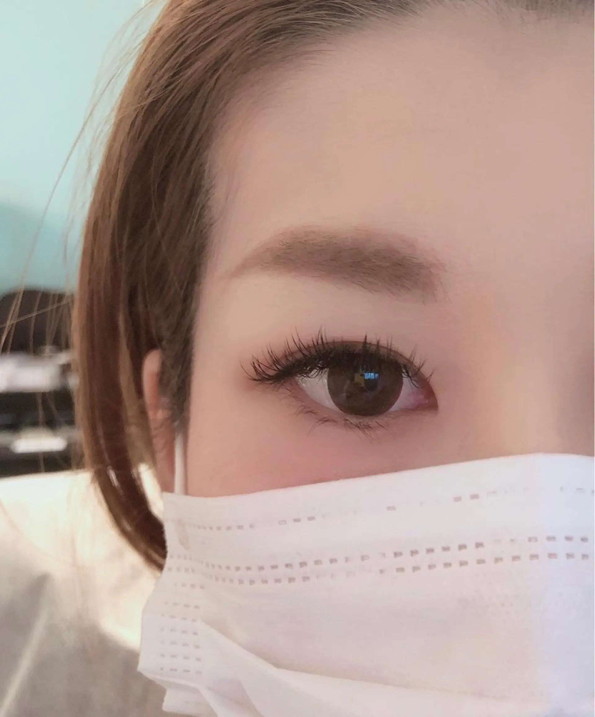 マツエク・マツパ R-LASH 六本松店のマツエク・マツパデザイン