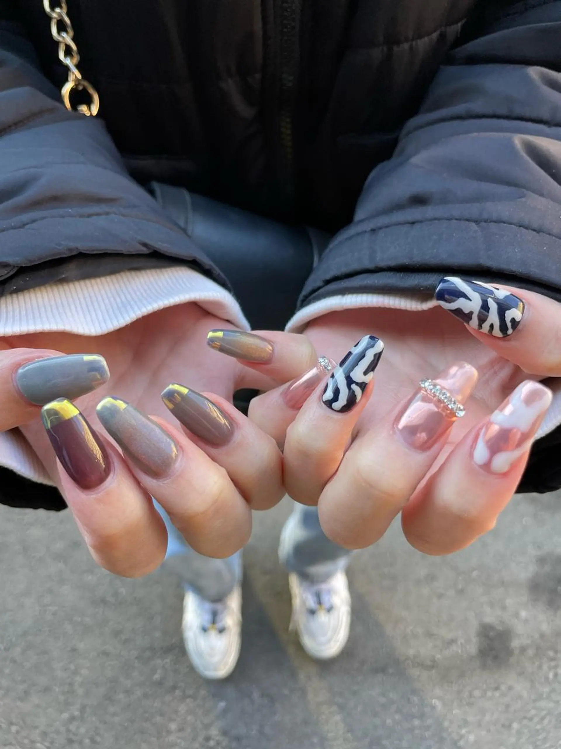 ネイル MH_ Nailのネイルデザイン