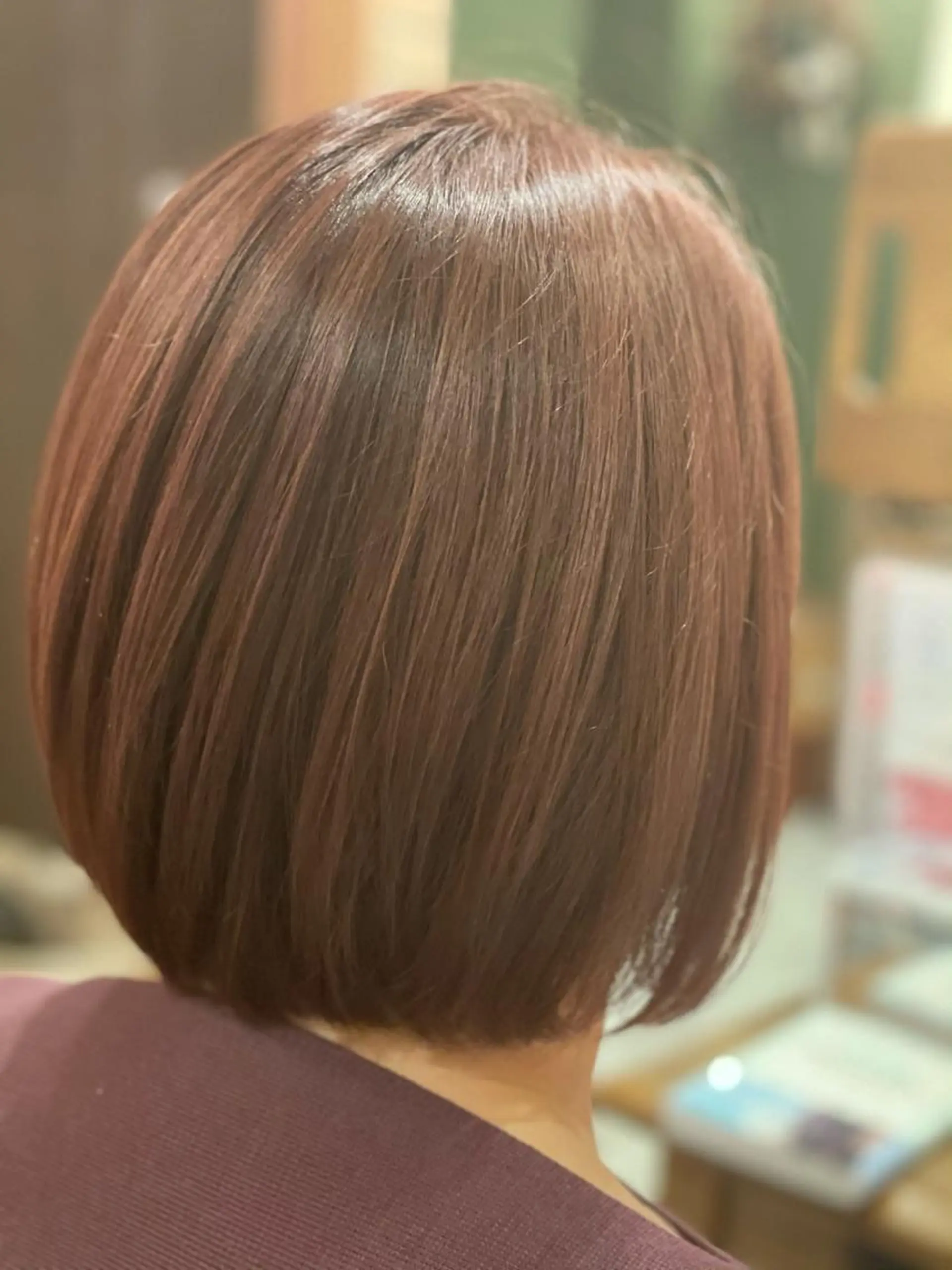 カラー fairytale アロマ&ヘアサロンのヘアスタイル