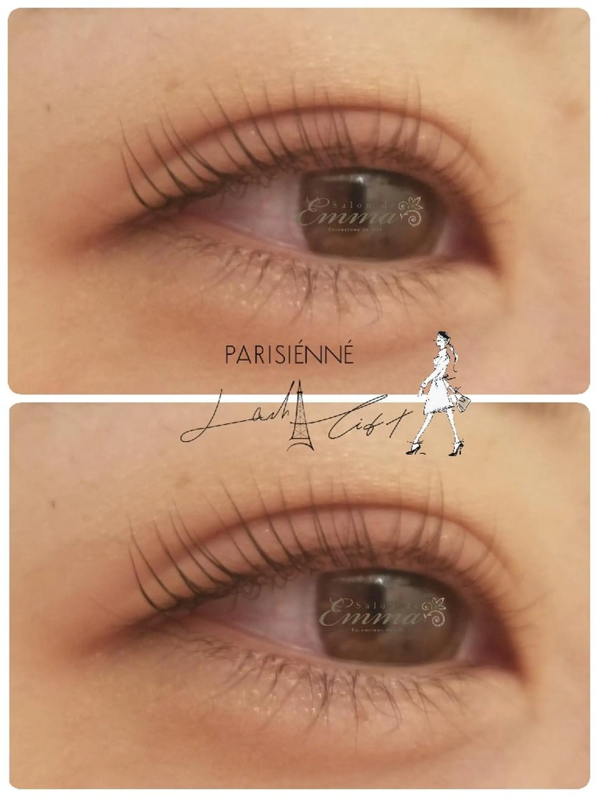 マツエク・マツパ マツパ salonde emma.のマツエク・マツパデザイン