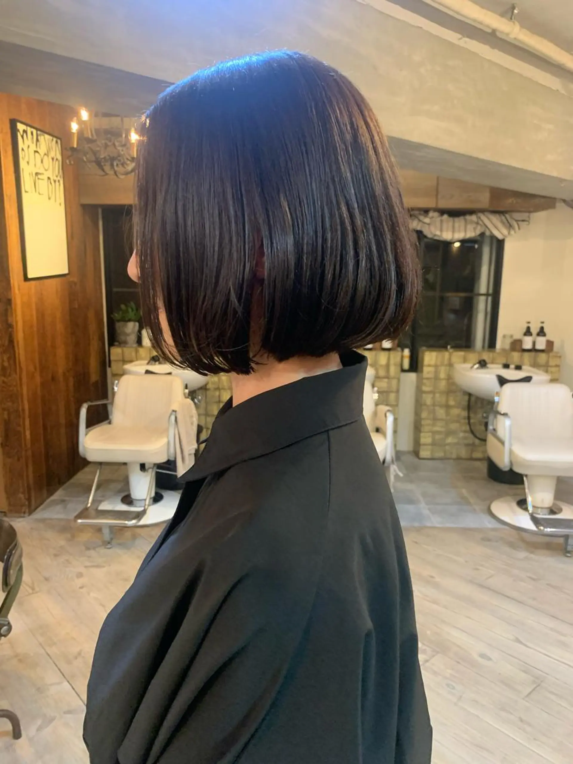 パーマ MOMOKA💫 YARD【学芸大学】のヘアスタイル