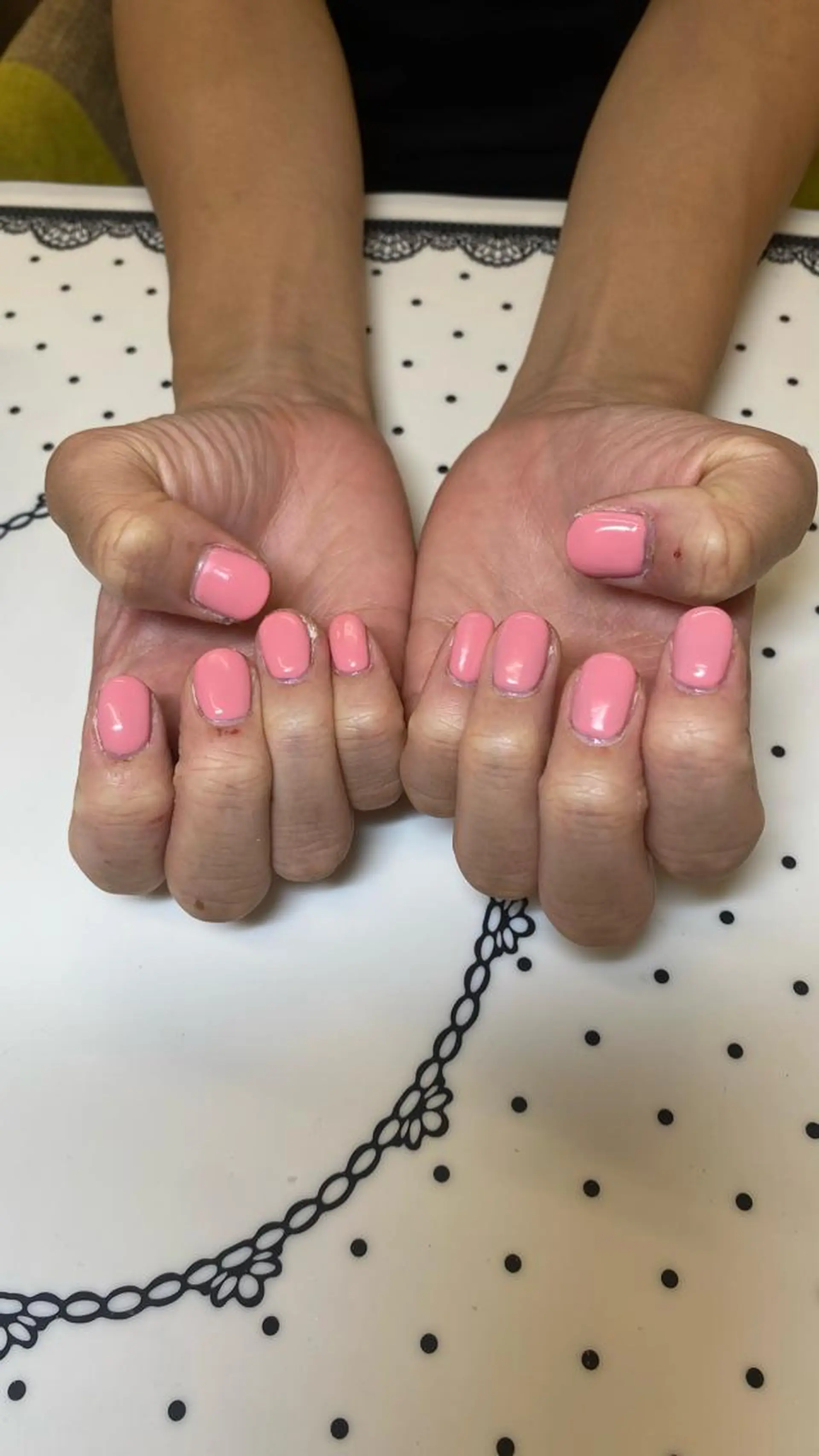 ネイル EYEST クロダのネイルデザイン