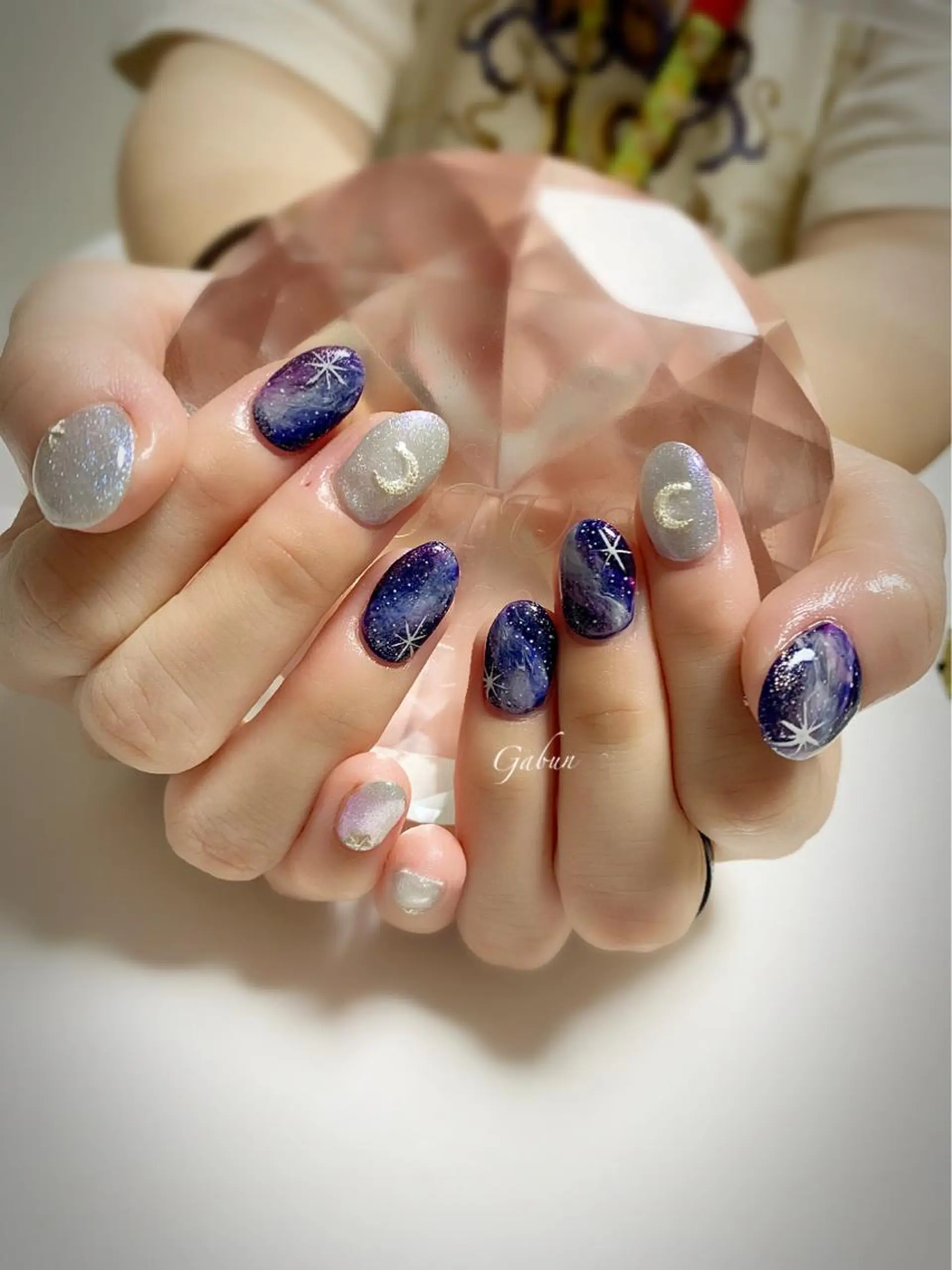 ネイル ハンドネイル ハンドケア LOTUS ネイルサロンのネイルデザイン