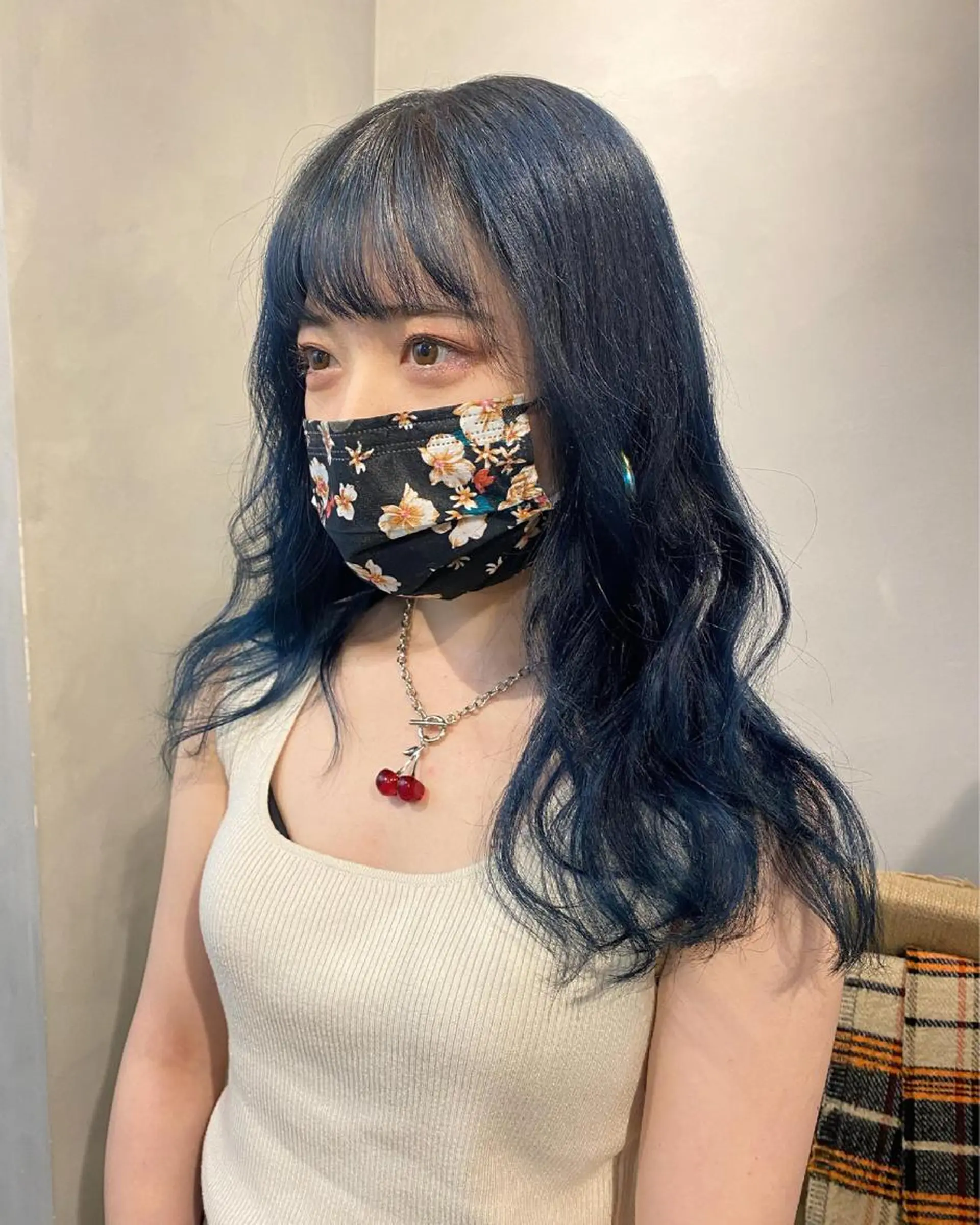 ロング MIYU💋💖 〈XENA渋谷本店〉のヘアスタイル