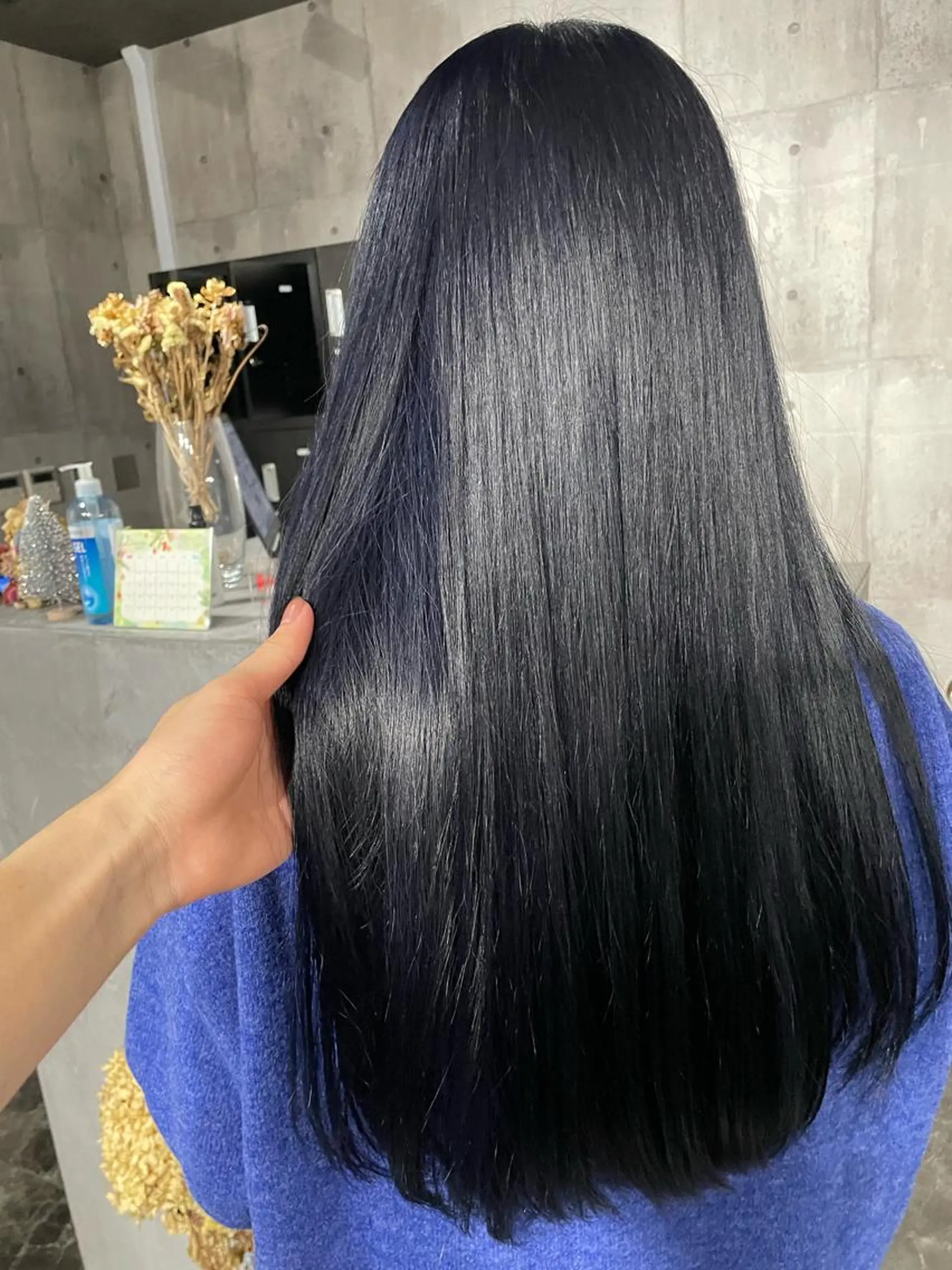 カラー カット ヘアカラー トリートメント 山田隆成/韓国カット バレ、ハイライト得意のヘアスタイル