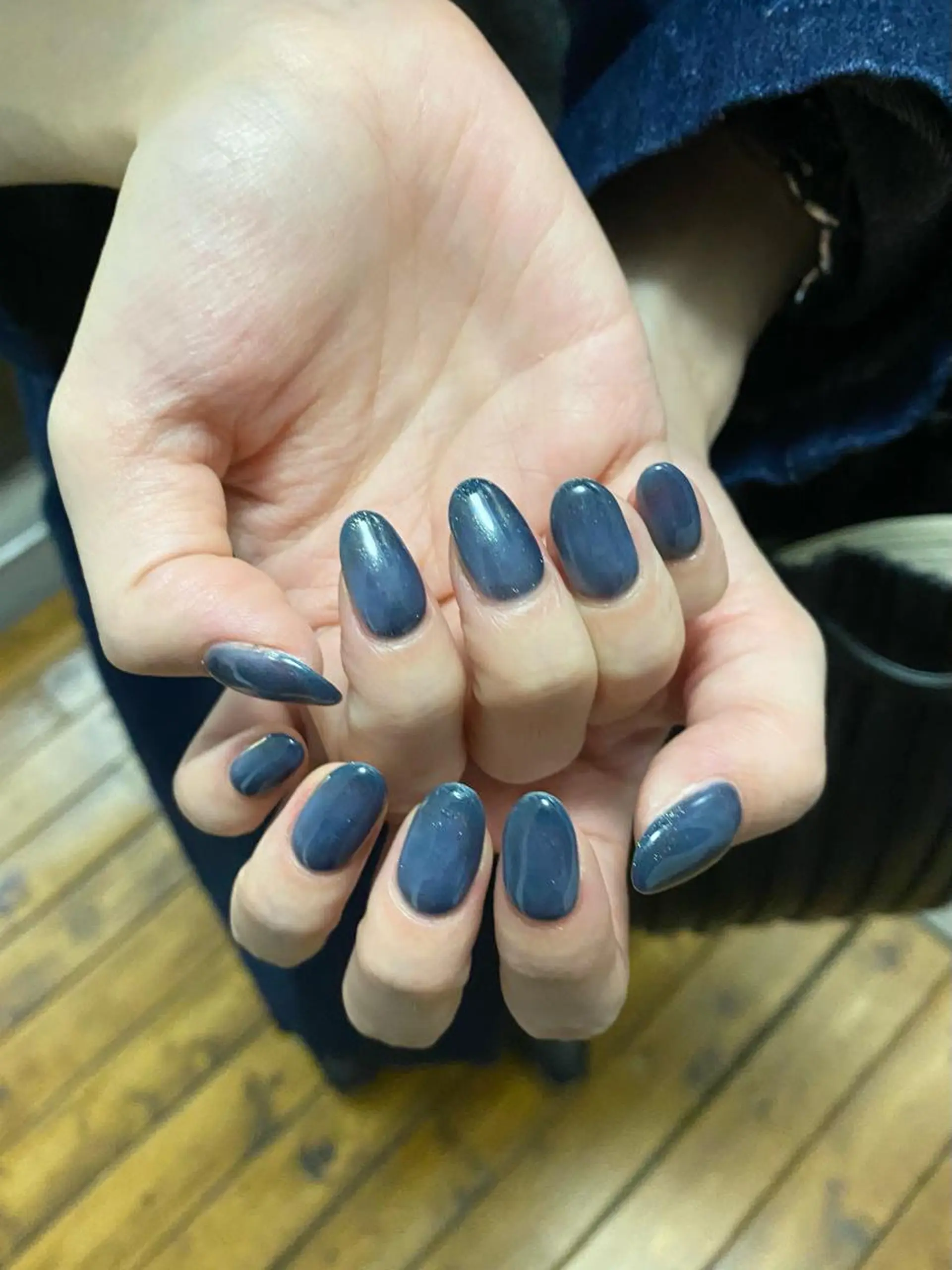 ネイル ハンドネイル 錦糸町 mi_nailのネイルデザイン