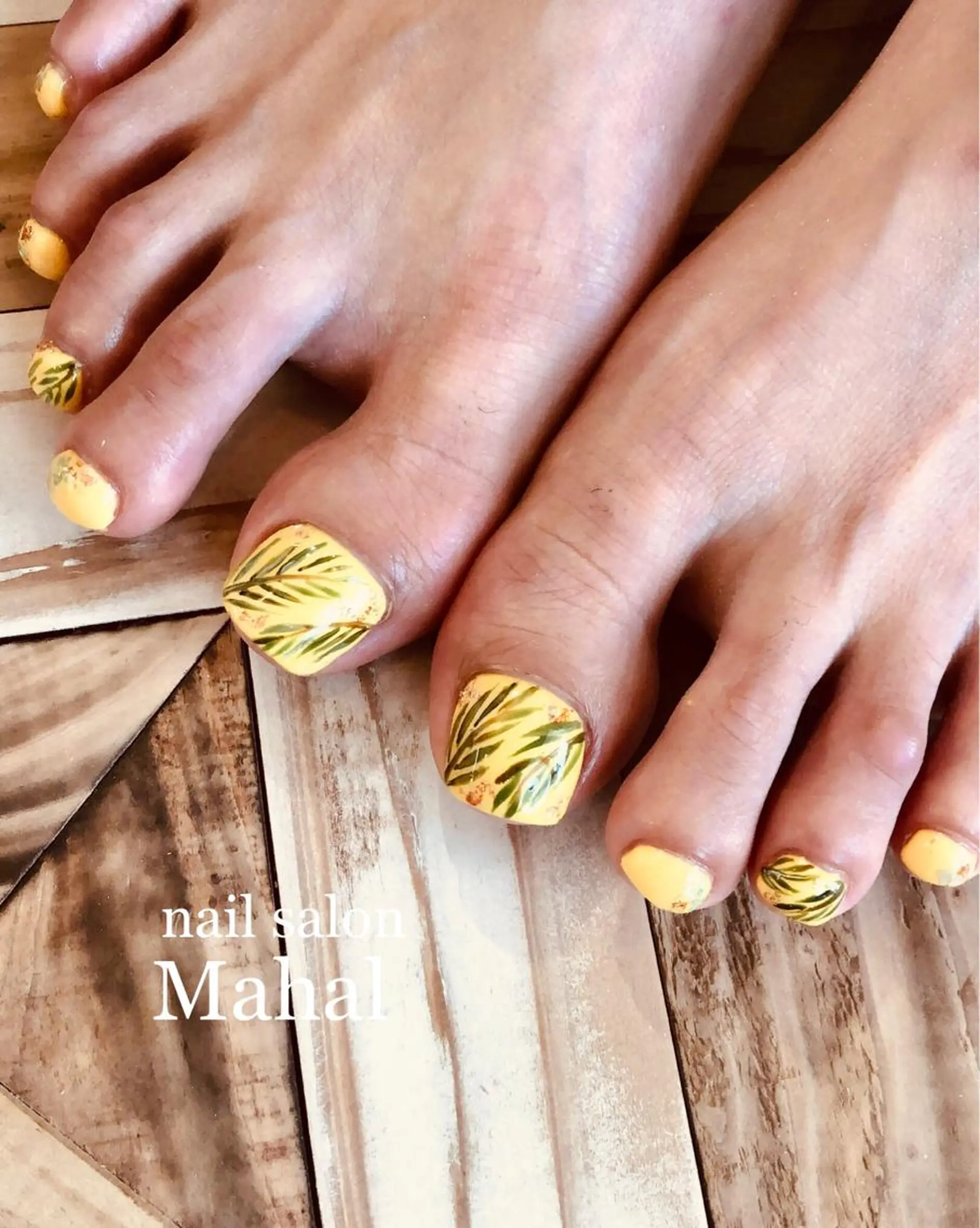 ネイル nail JIILのネイルデザイン