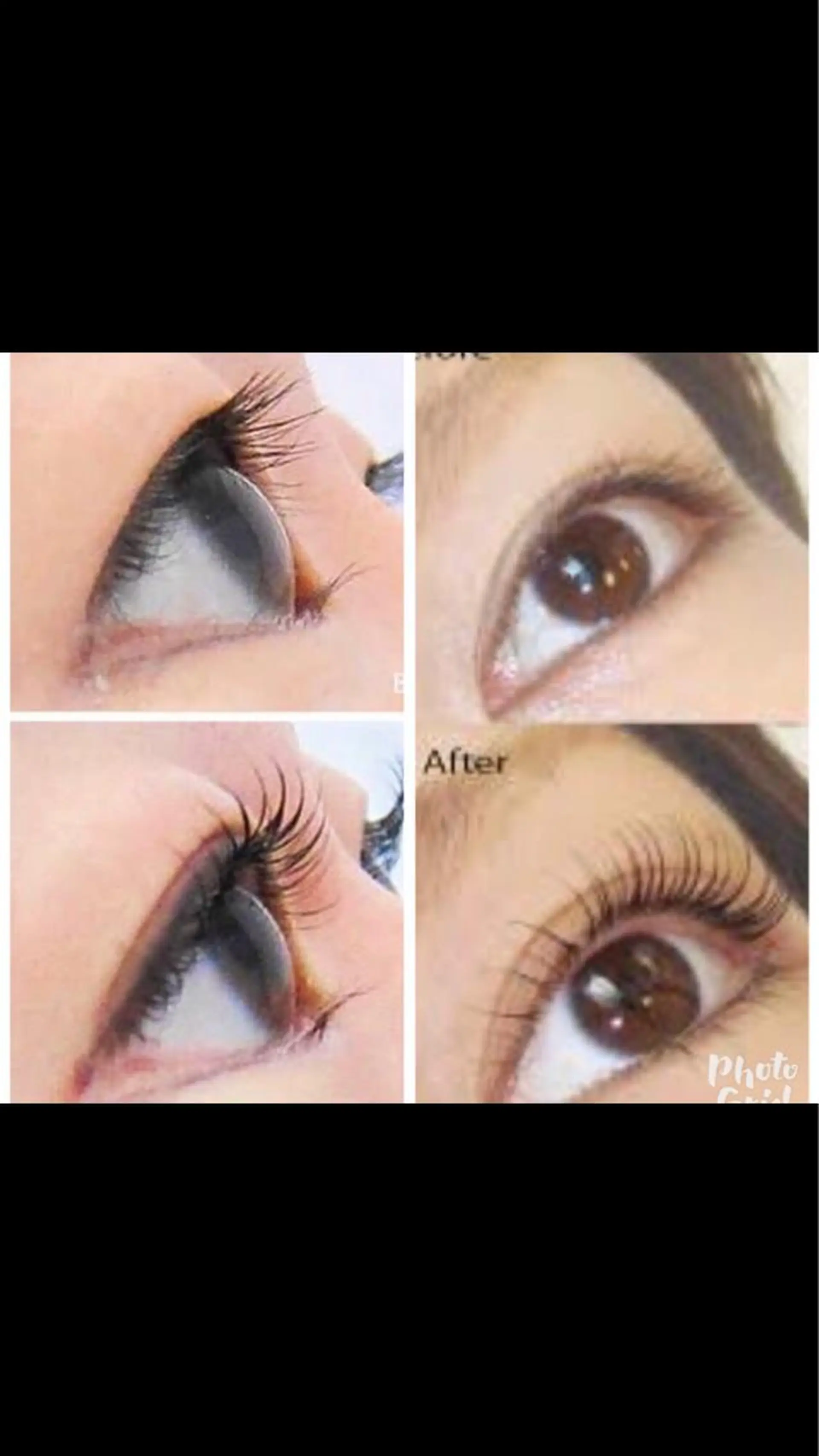 マツエク・マツパ 森 陽子のマツエク・マツパデザイン