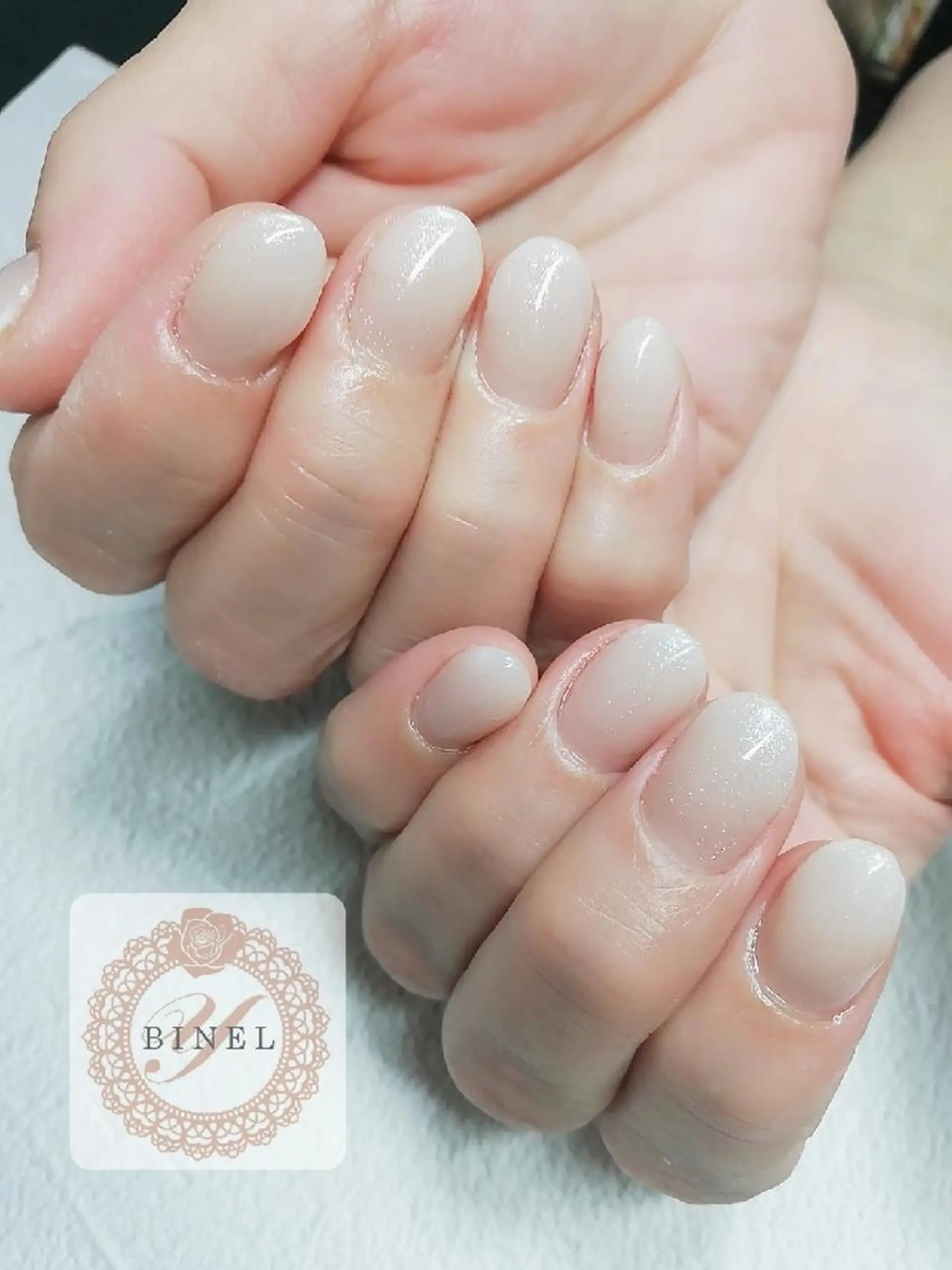 ネイル ハンドネイル Nail Salon Y.BINELのネイルデザイン