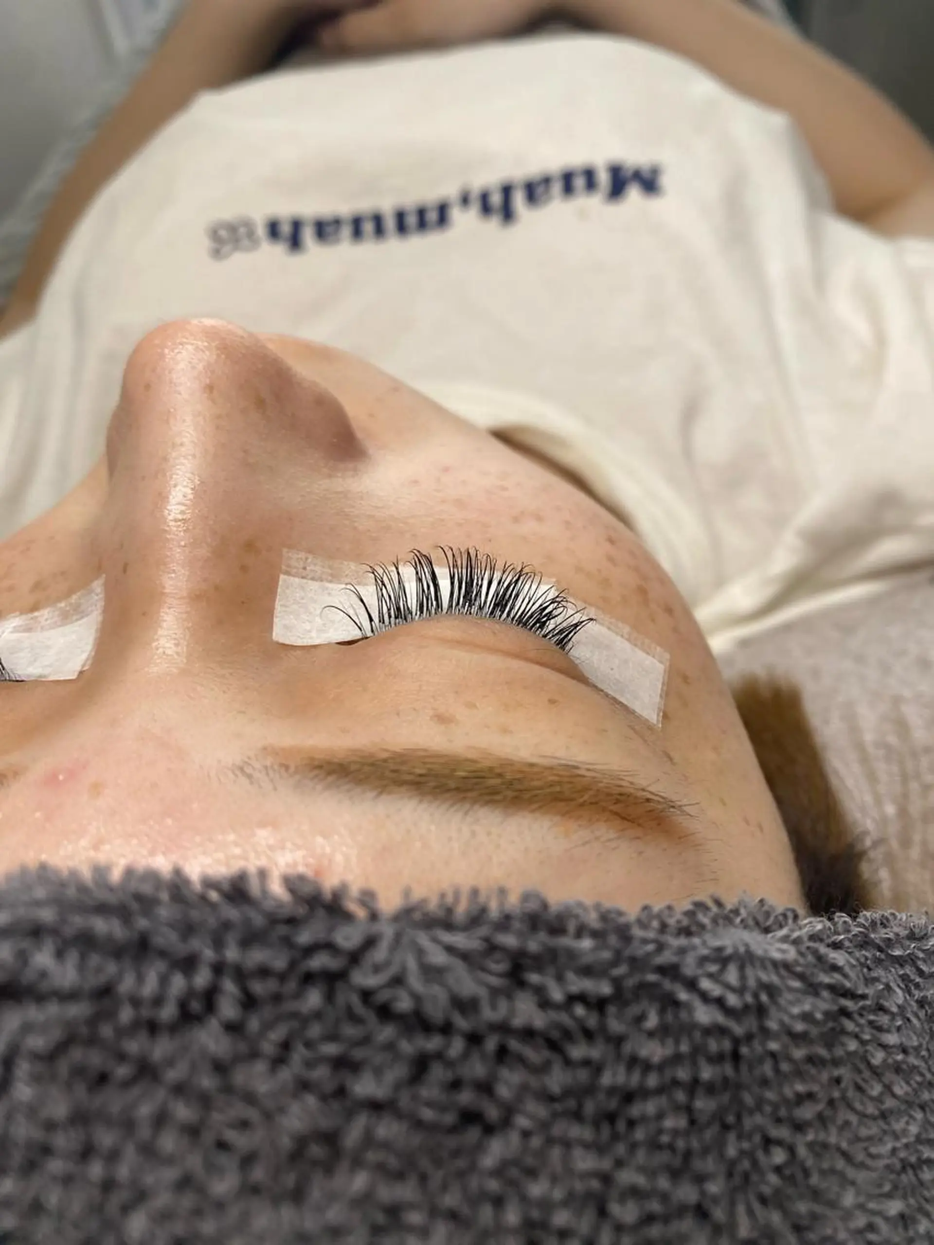 マツエク・マツパ キュート フォーラル 福岡のマツエク・マツパデザイン