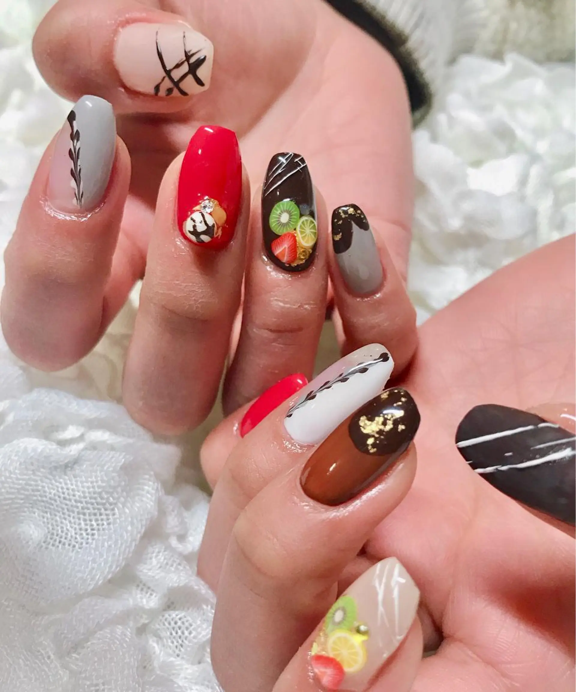 ネイル 土屋 智子のエステ・リラクイメージ