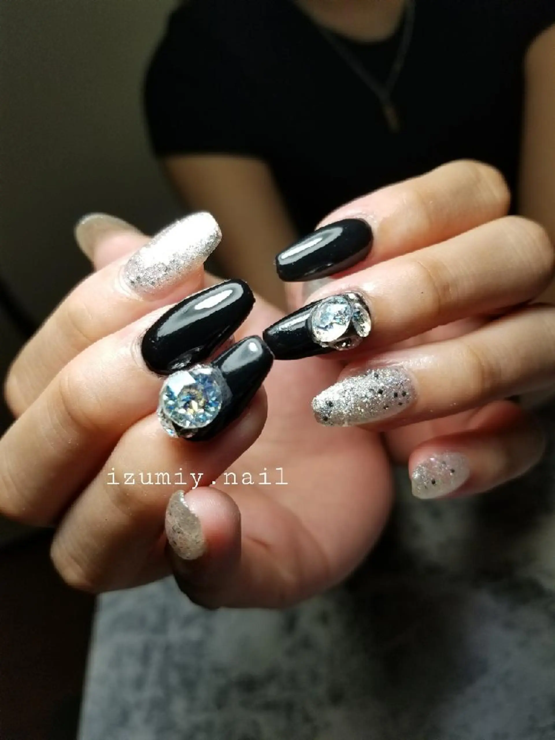 ネイル izumiynail いずみのネイルデザイン