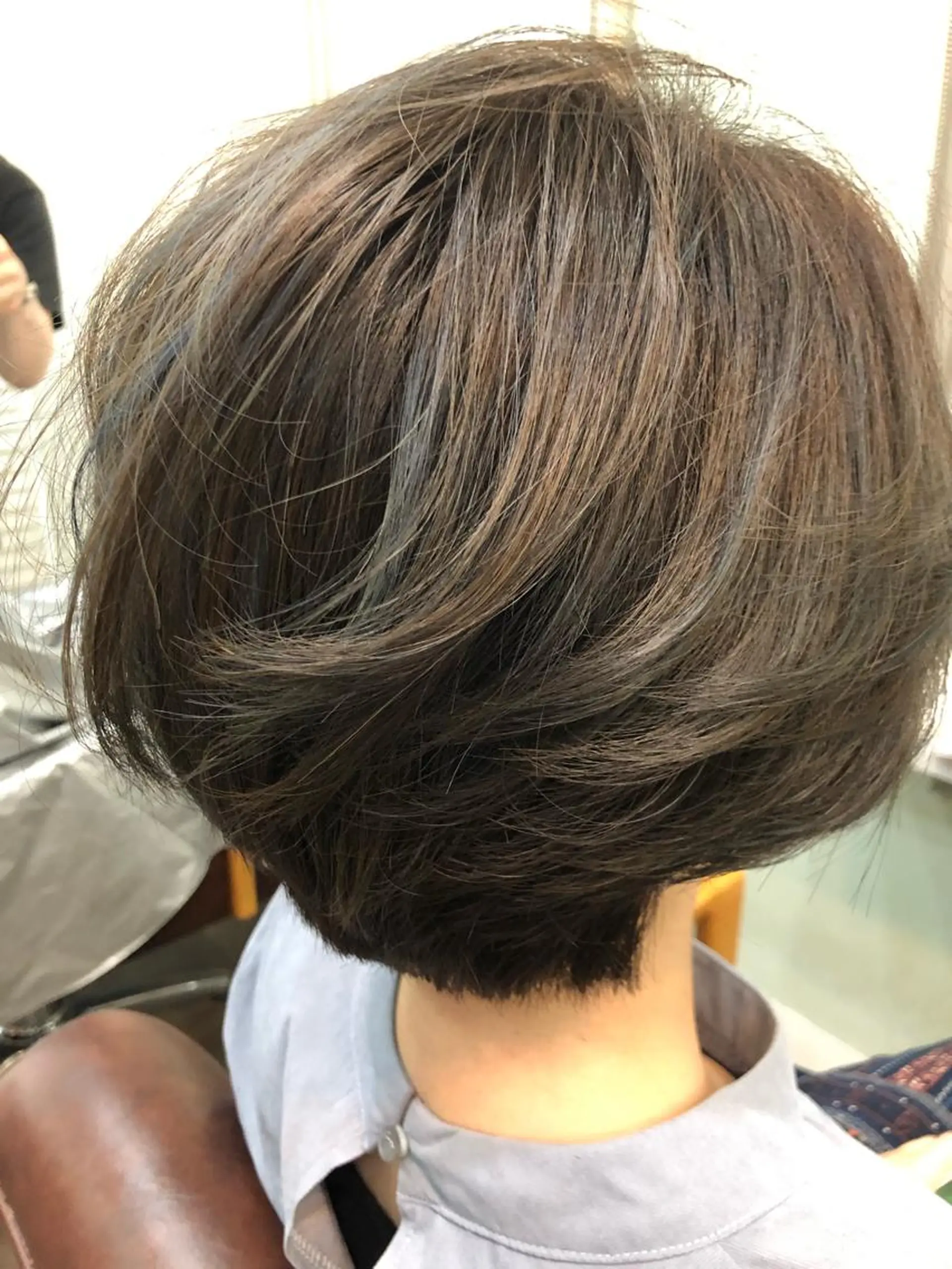 ショート 似合わせ💖トレンド ✨TAKAMI😊のヘアスタイル