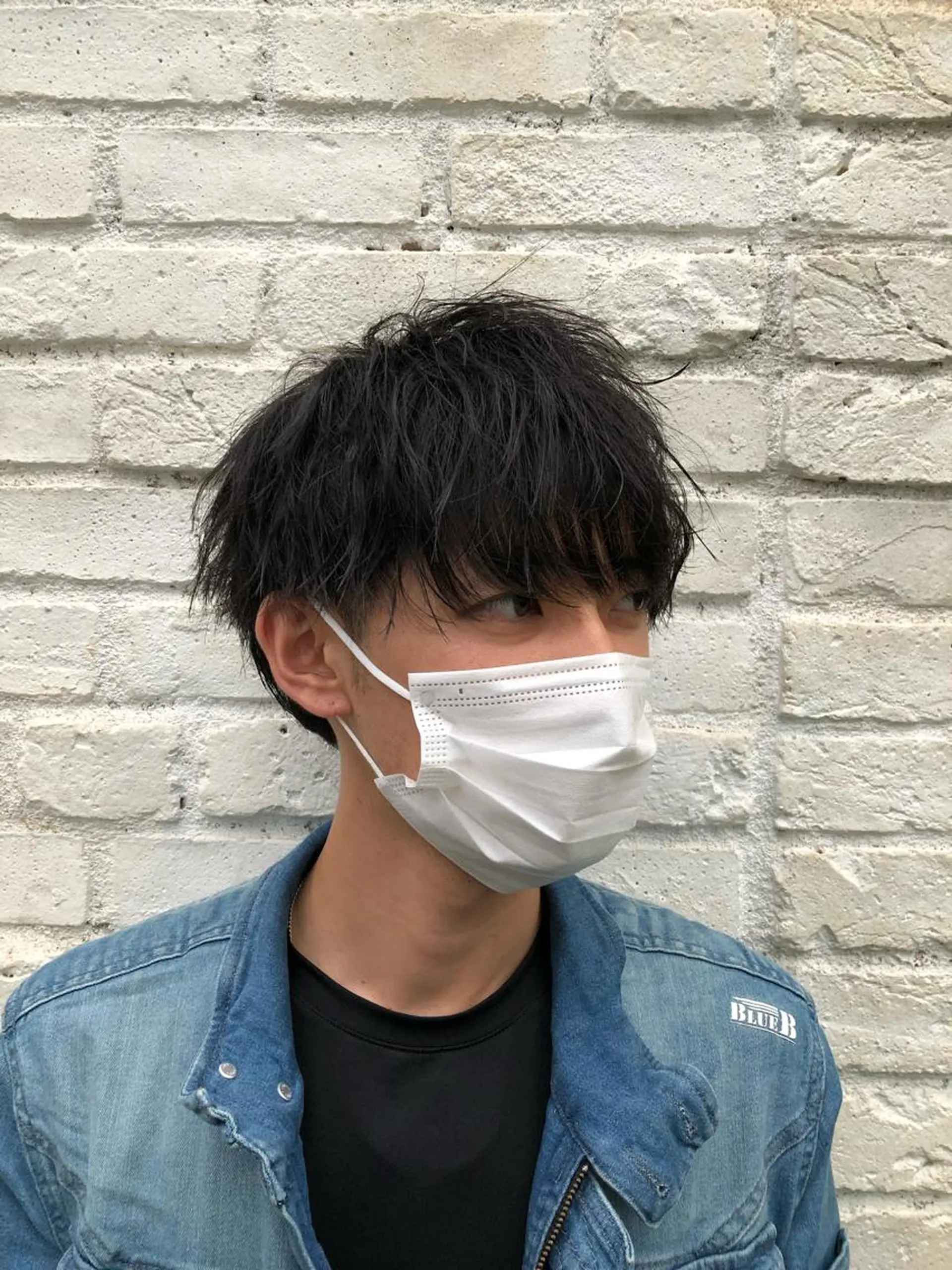 メンズ 小林 拓巳のヘアスタイル