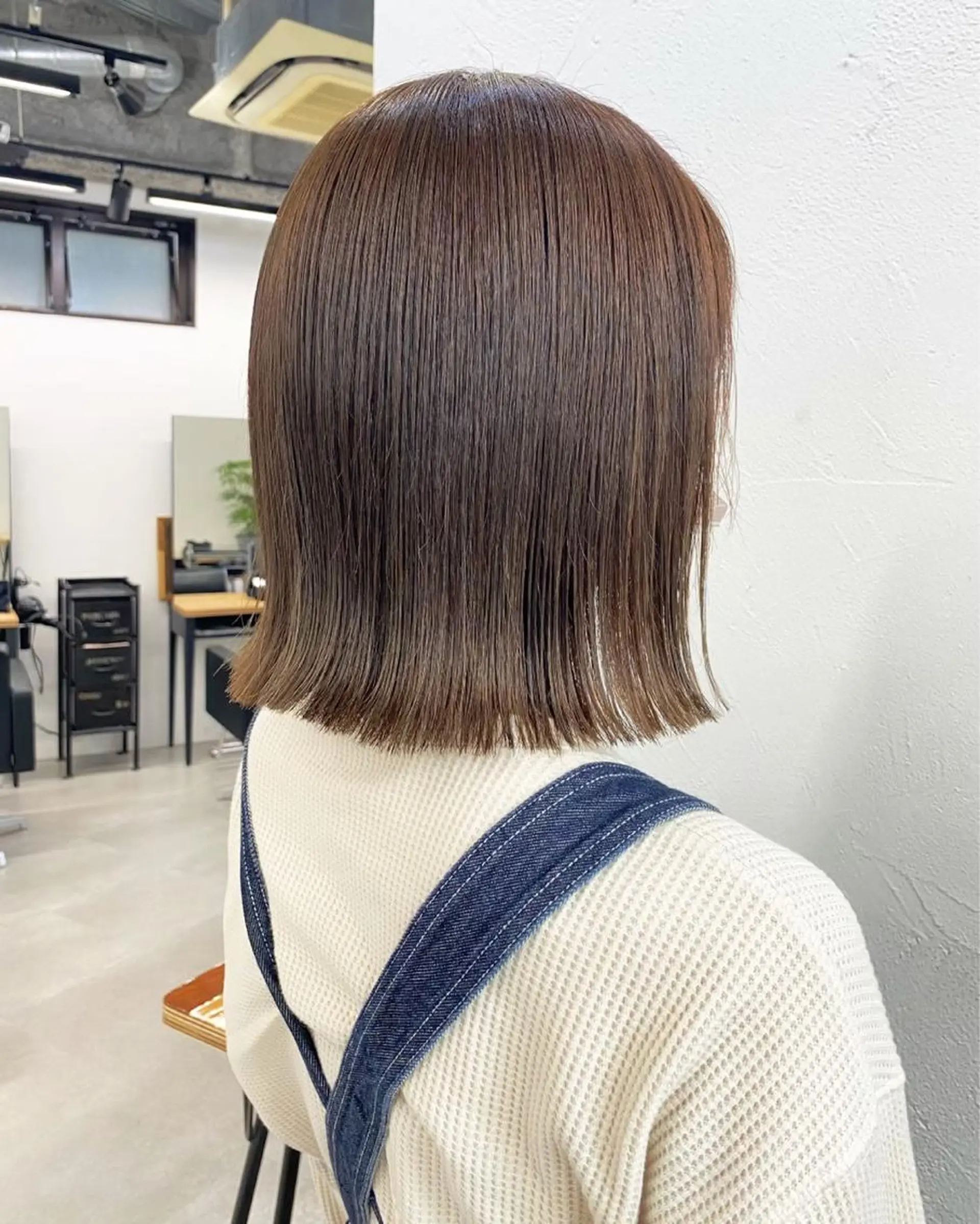 カラー ブリーチダブルカラー 【koide】のヘアスタイル