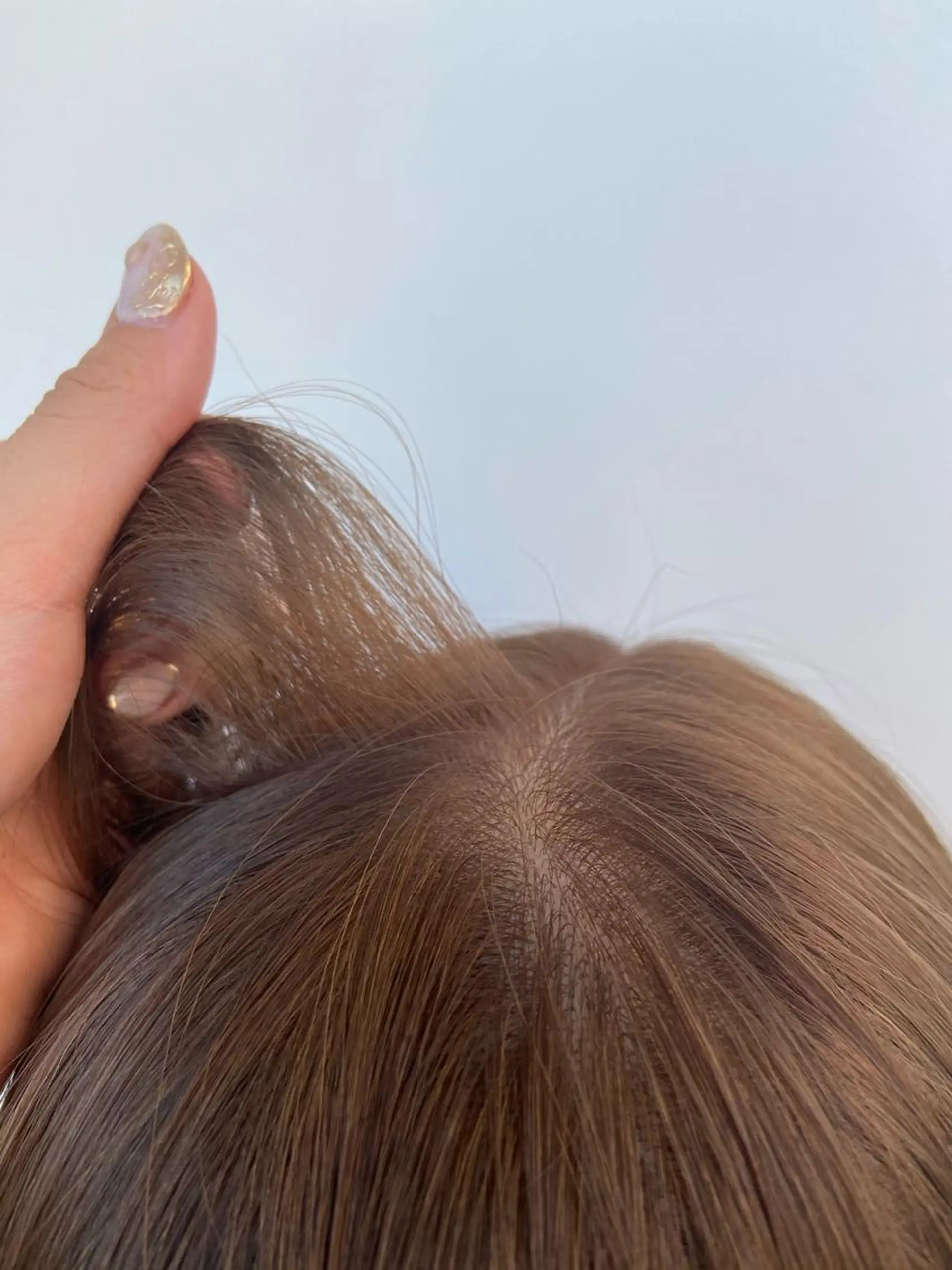 ロング カラー ヘアカラー ハイトーンカラー 🦋yuri🦋のヘアスタイル