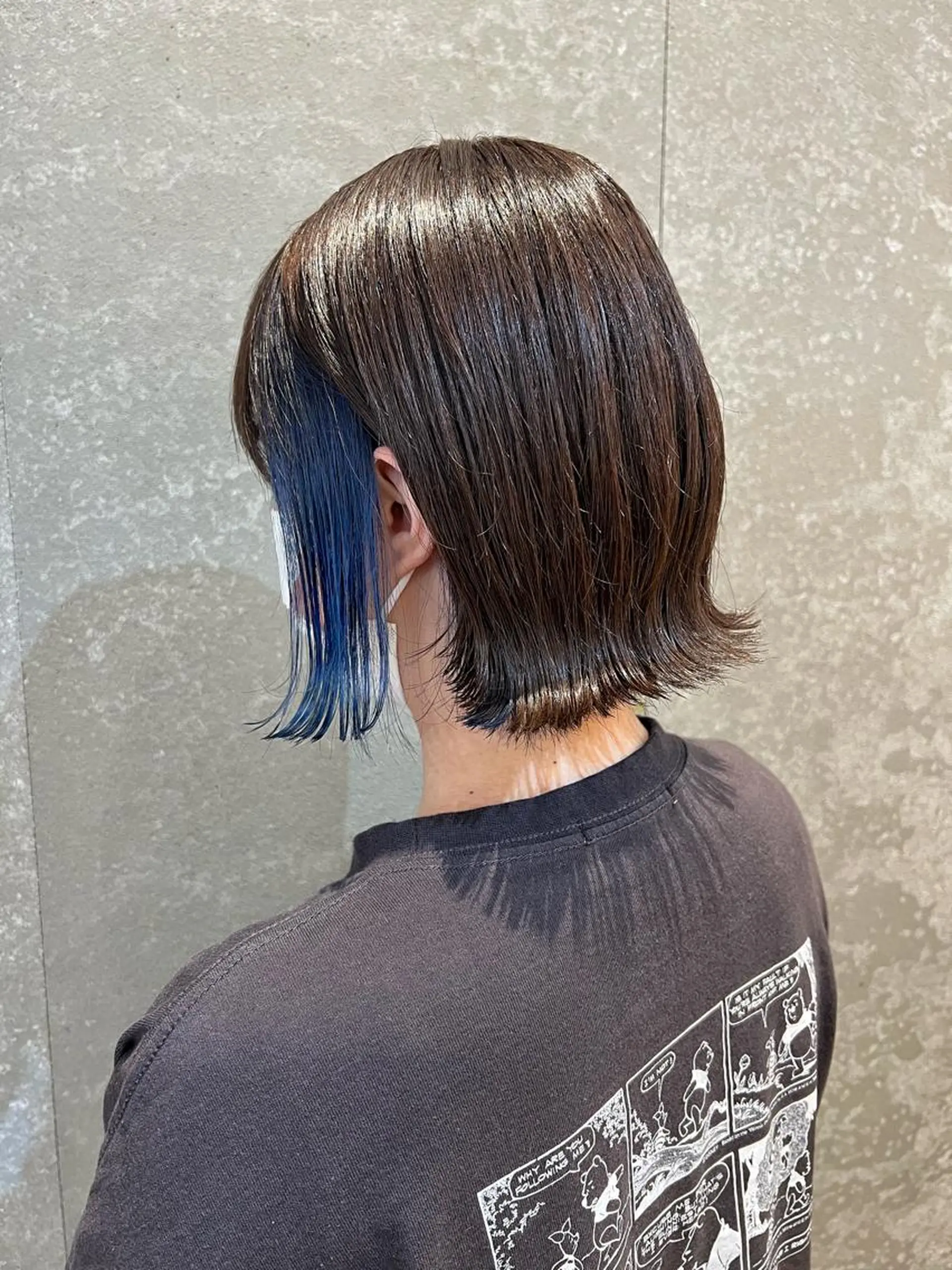 ショート 渡邊 恭汰のヘアスタイル