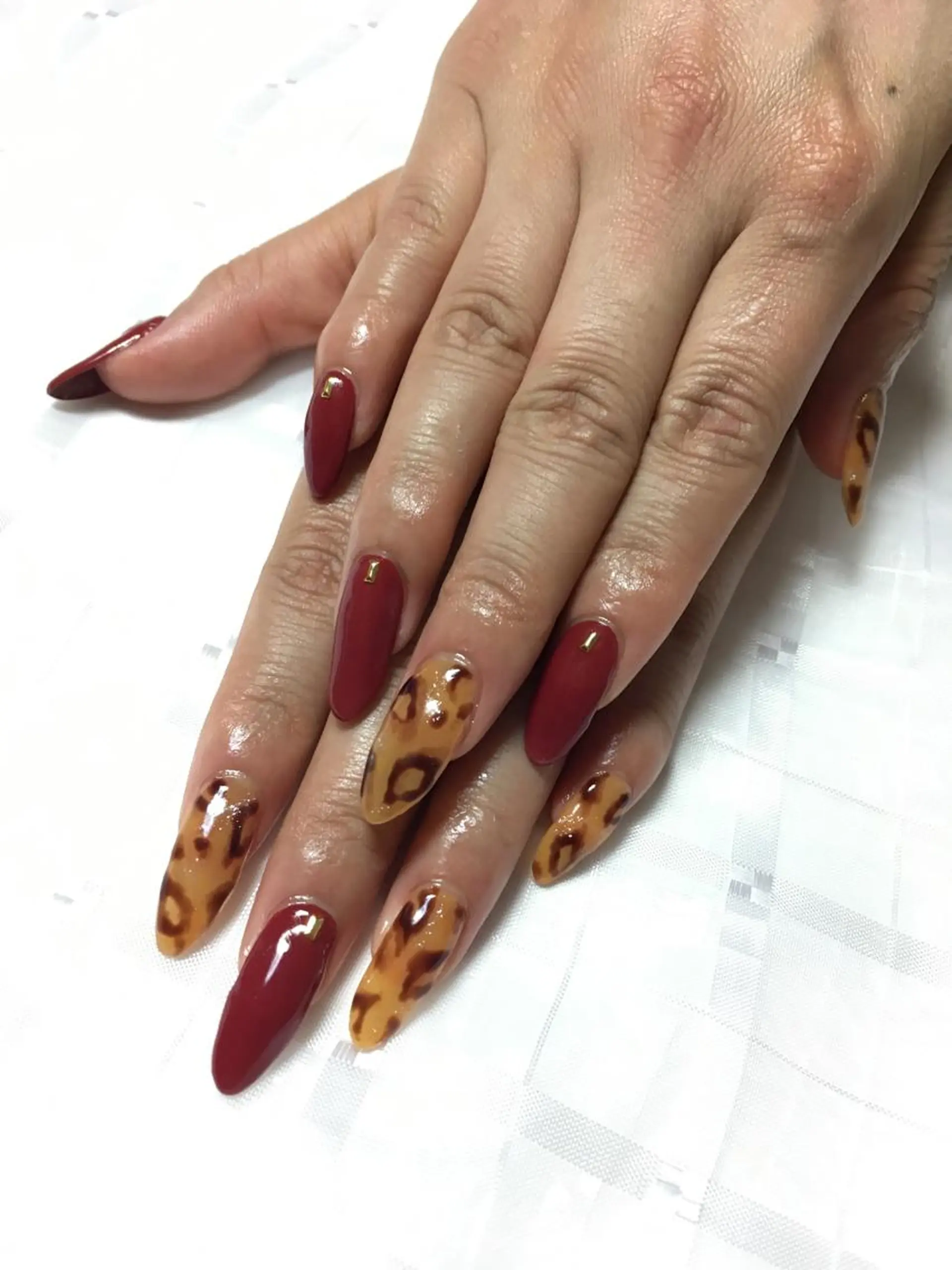 ネイル N Kaoriのネイルデザイン