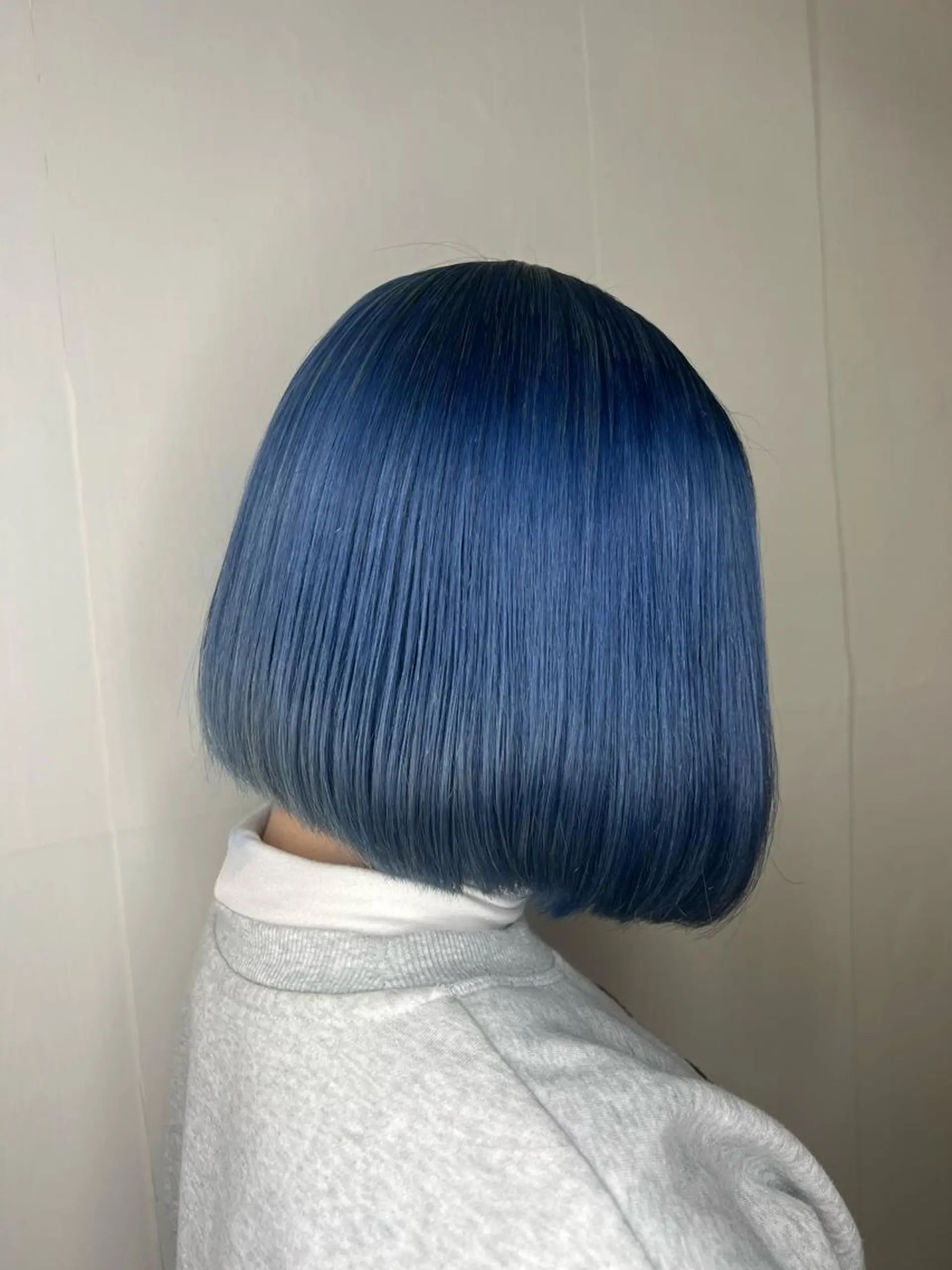 ショート カラー 山下 絵菜のマツエク・マツパデザイン