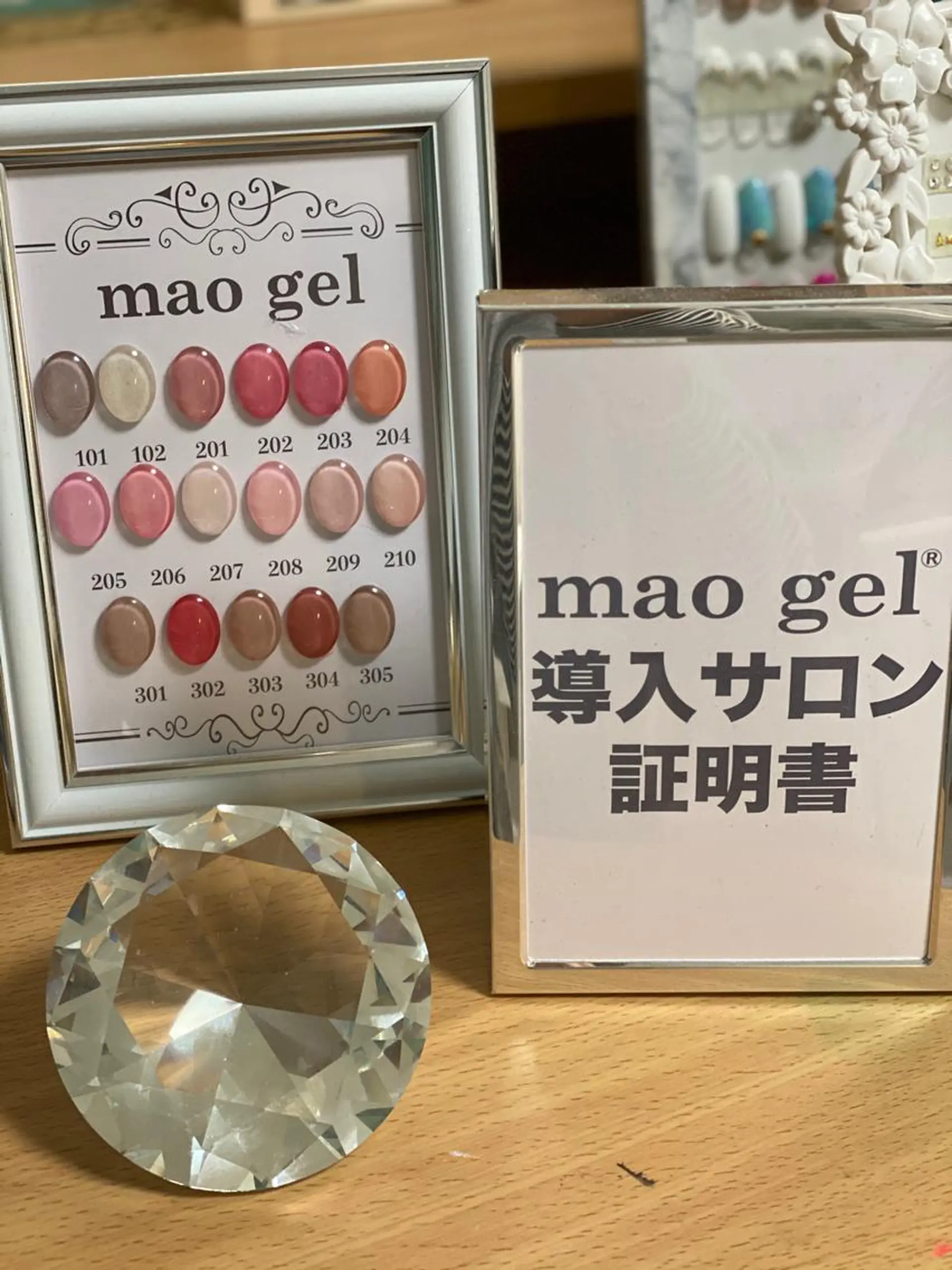 ネイル 557 nailのネイルデザイン