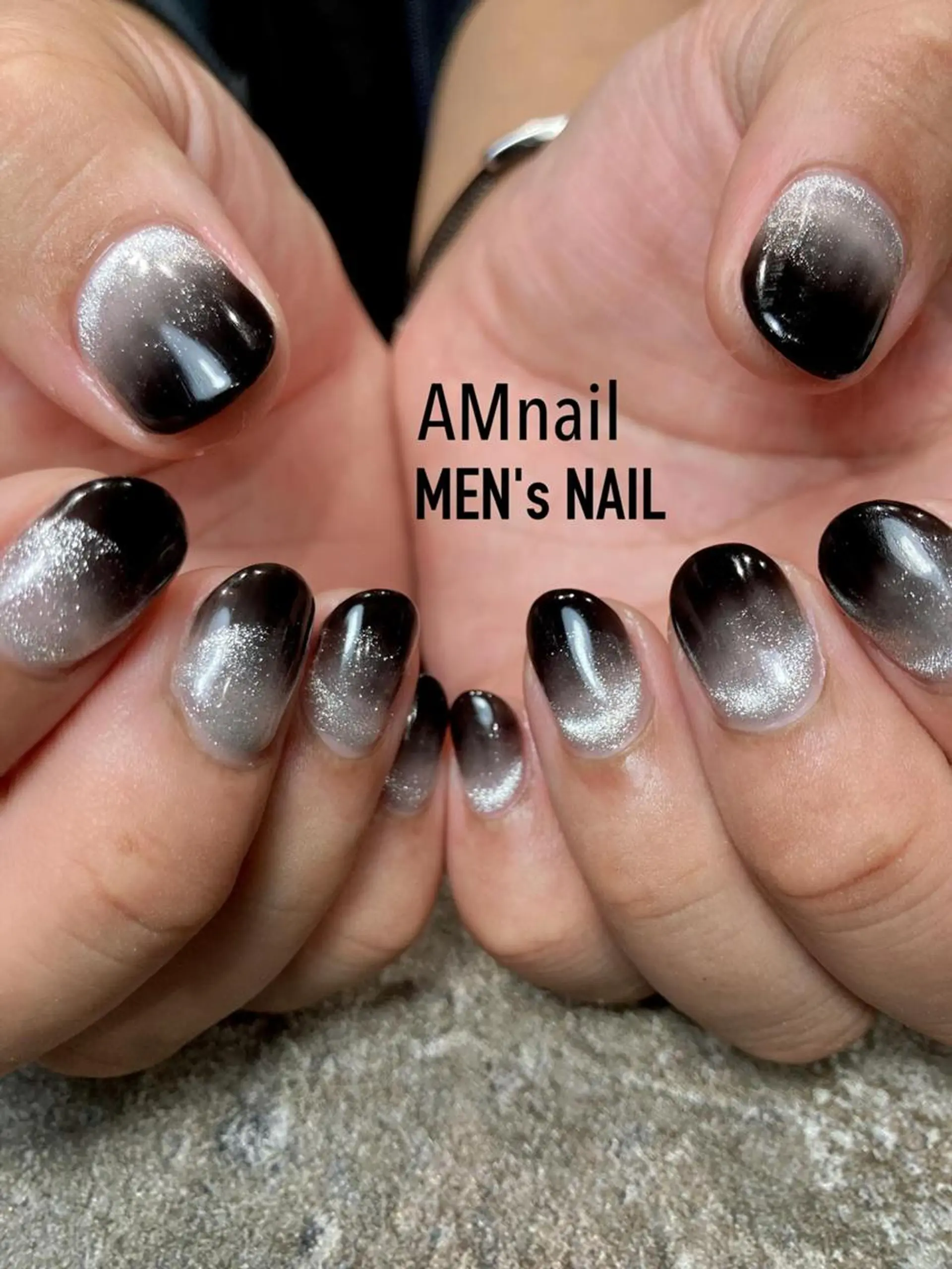 ネイル アートネイル 持ち込み ハンドネイル Am:nail 柏 SUE（スゥ）のネイルデザイン